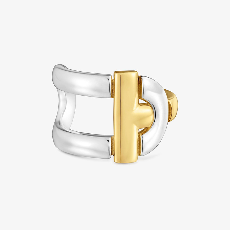 TOUS Two-tone Ring TOUS MANIFESTO outlook