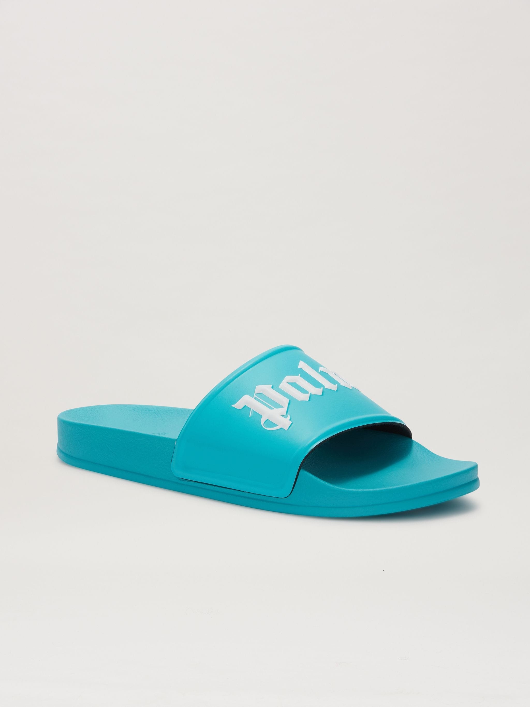 Light Blue Pool Slider - 4