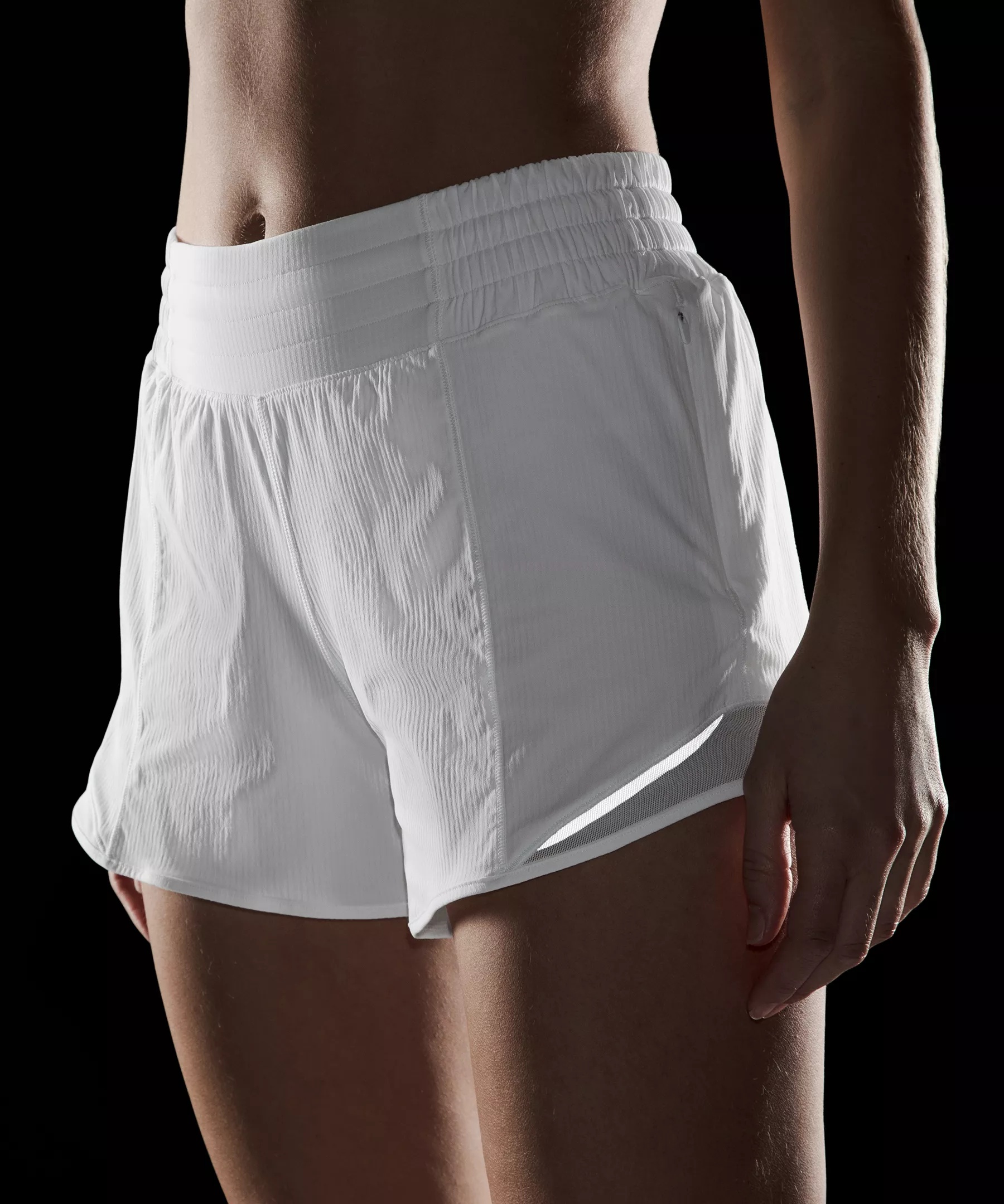 Hotty Hot High-Rise Lined Short 4" - 7