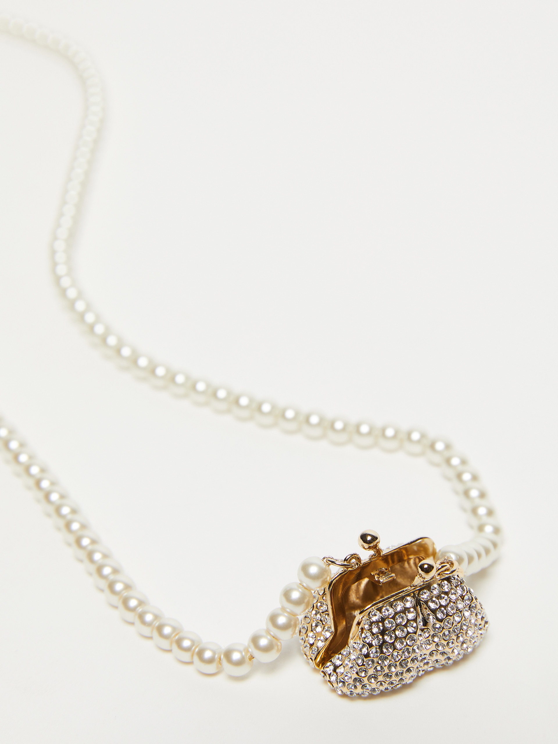 PASTICCINOC4 Collar with Pasticcino Bag pendant - 2
