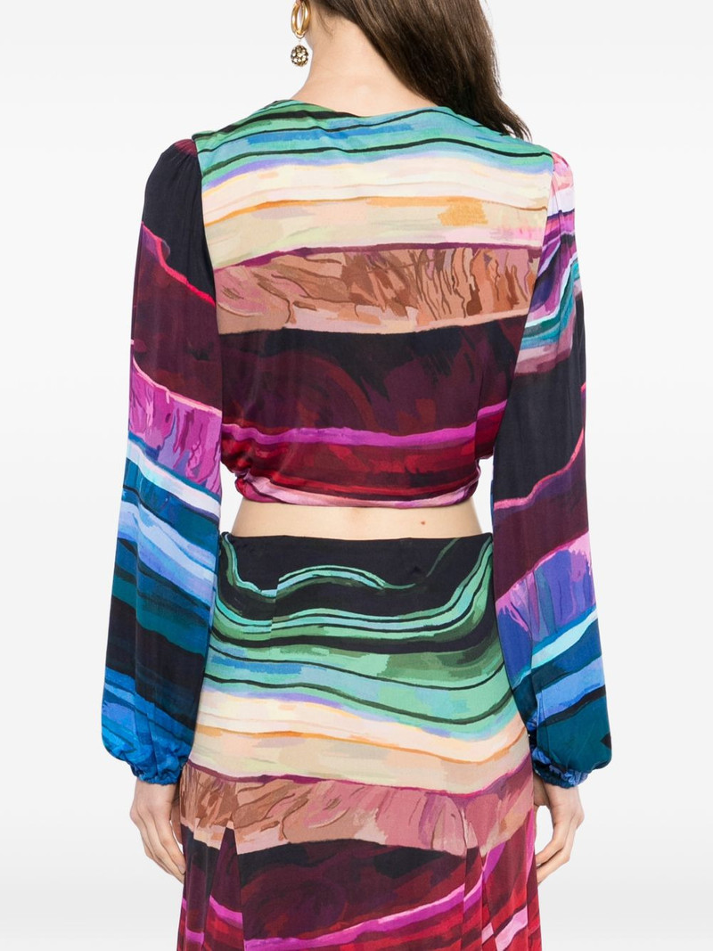 ruched blouse 4