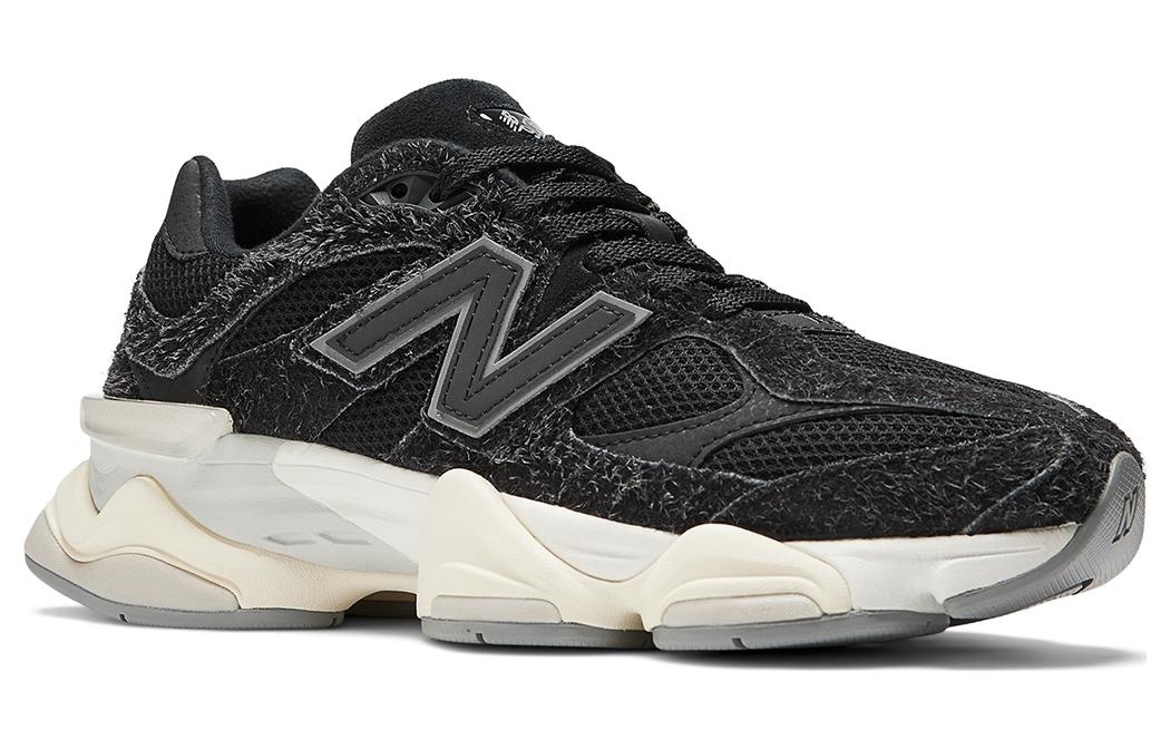 New Balance 9060 'Suede Pack - Black' U9060HSD - 3