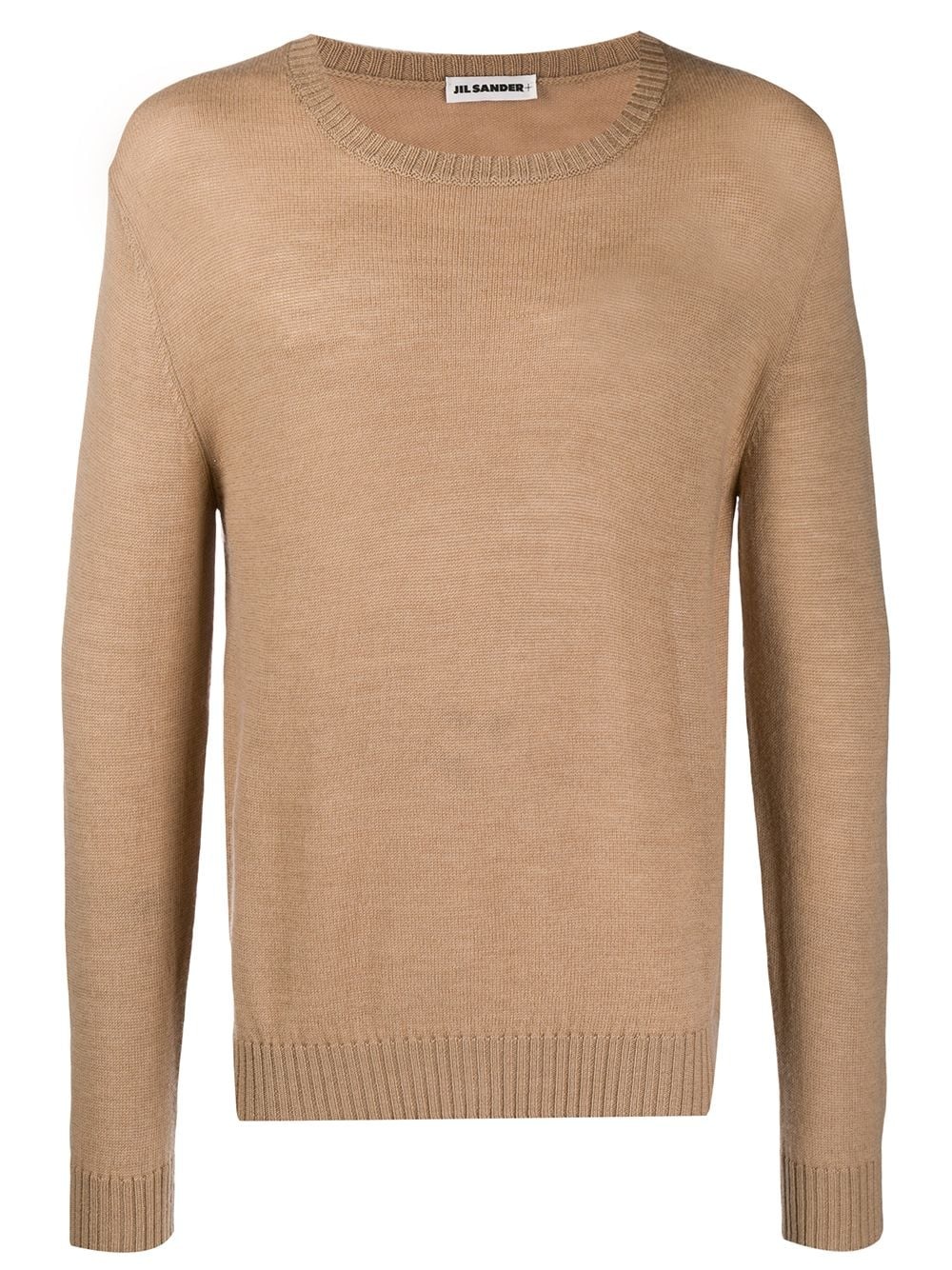 crew-neck jumper - 1