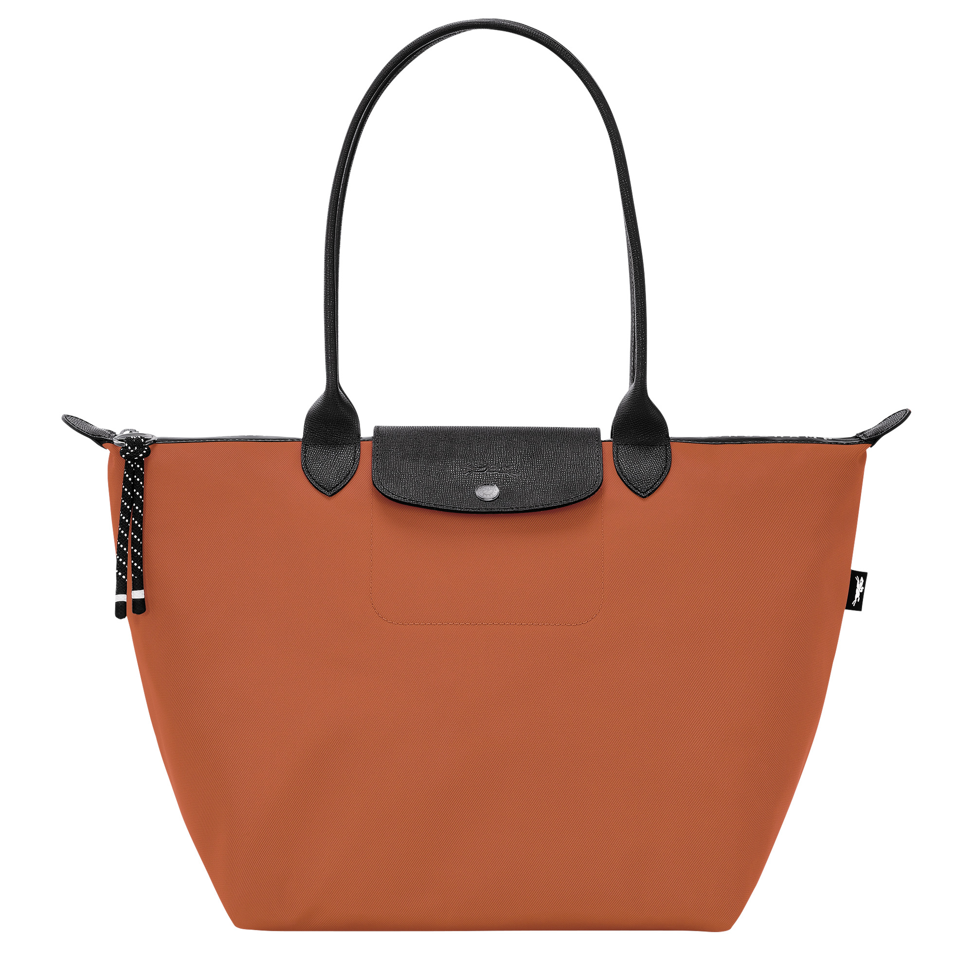 Le Pliage Energy L Tote bag Sienna - Canvas - 1