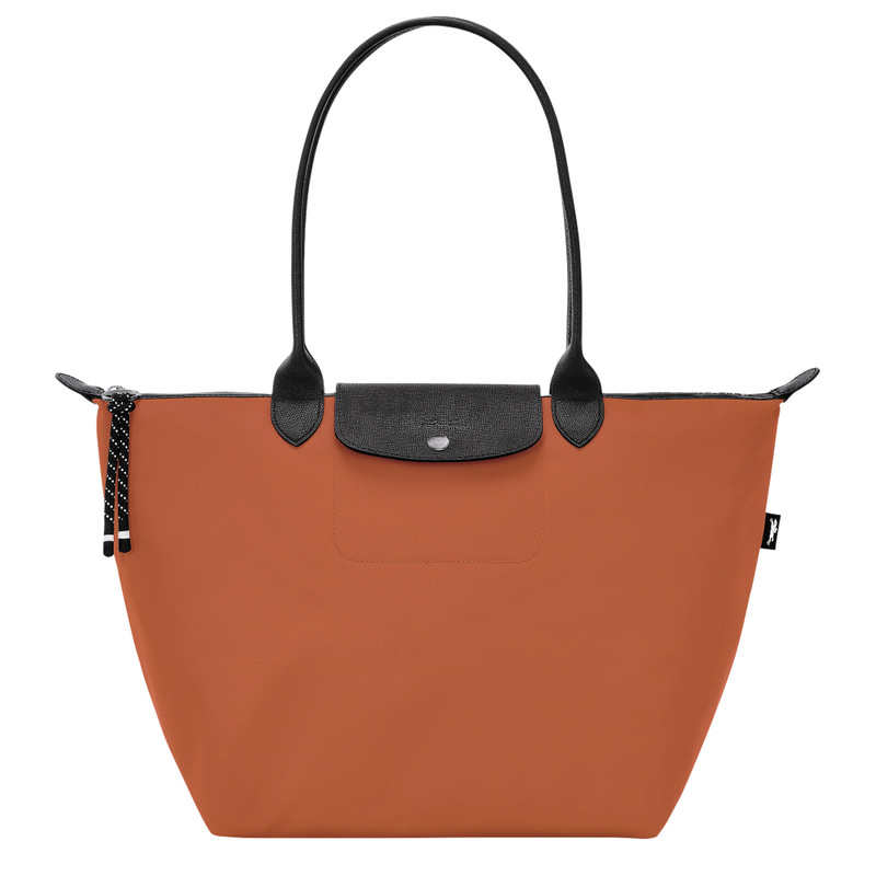 Le Pliage Energy L Tote bag Sienna - Canvas 1