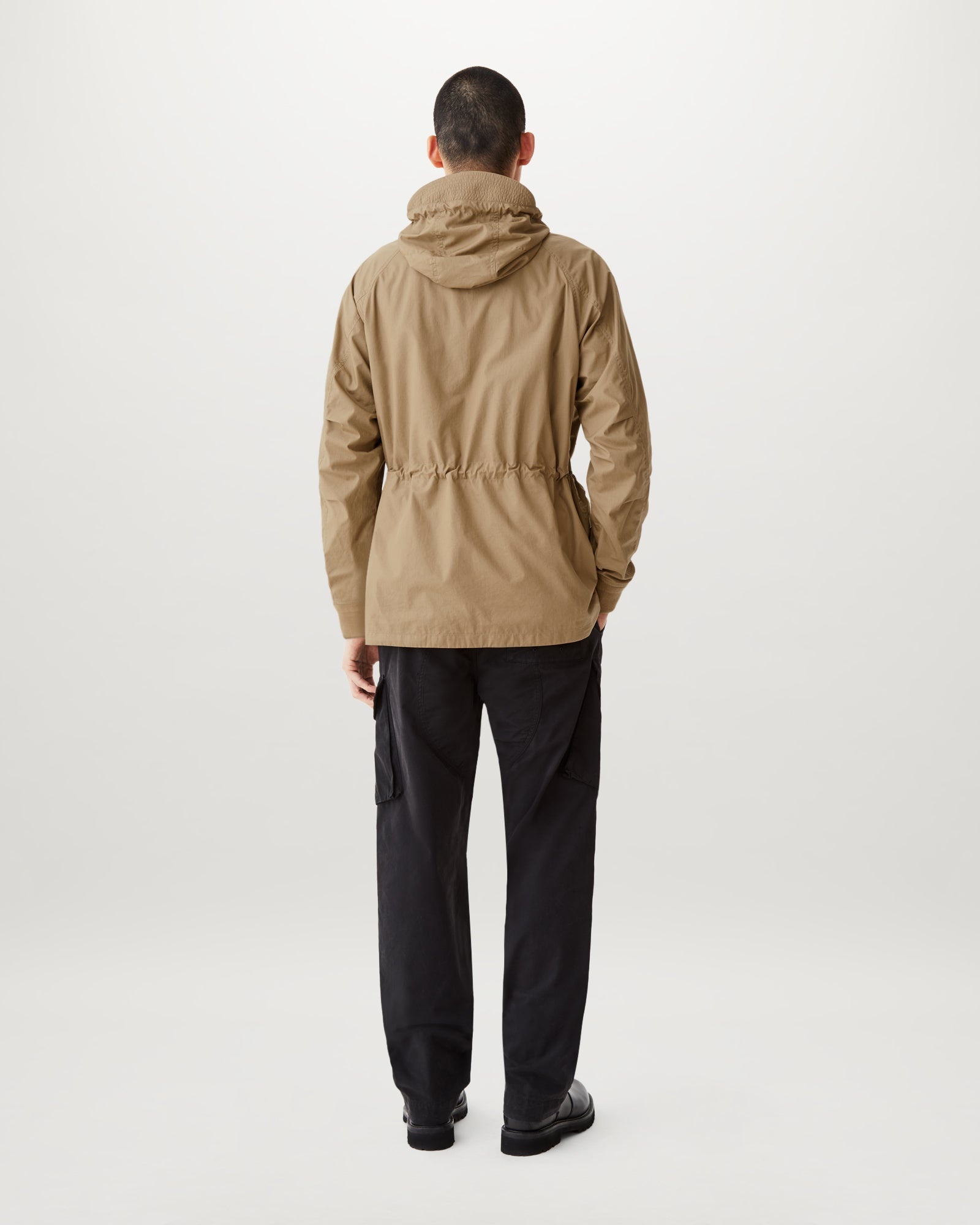 CENTENARY REVERSIBLE PARKA - 10