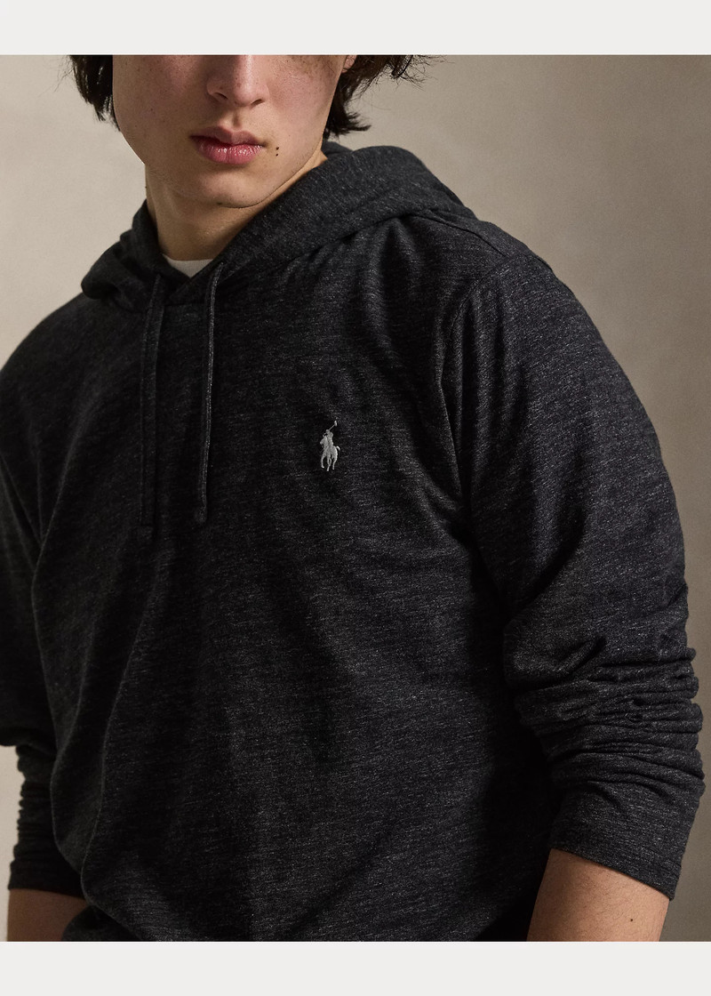 Jersey Hooded T-Shirt 5