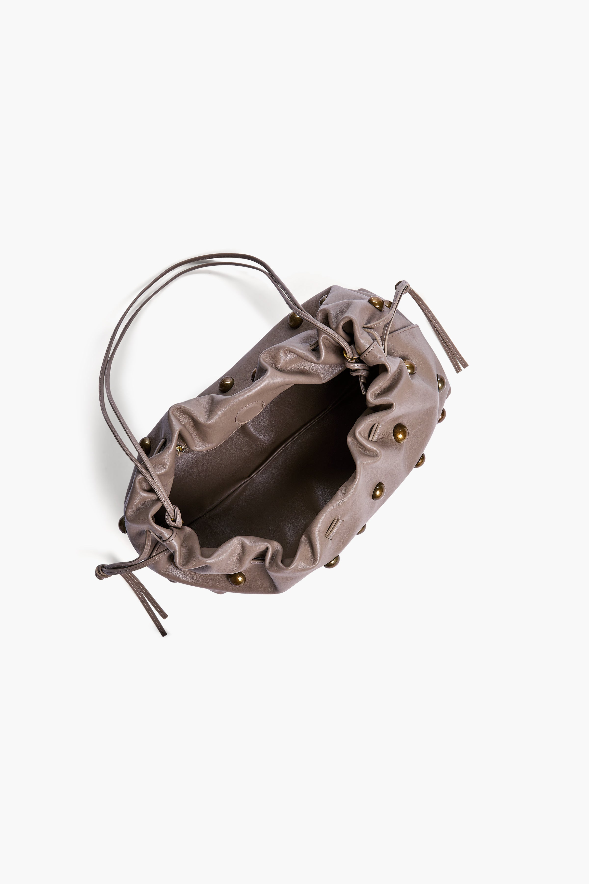 DRAWSTRING CLUTCH - 4