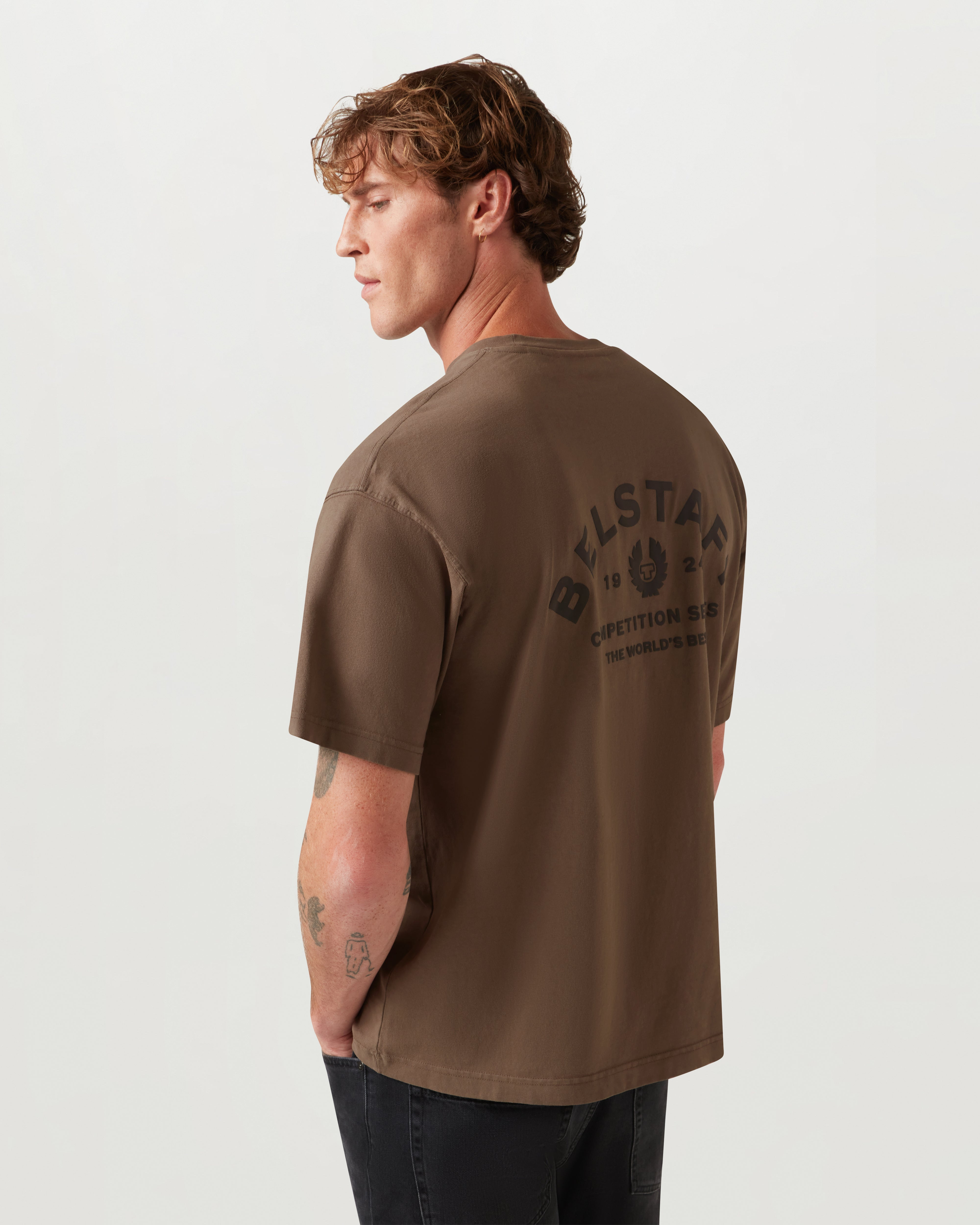 COMPETITION T-SHIRT - 7