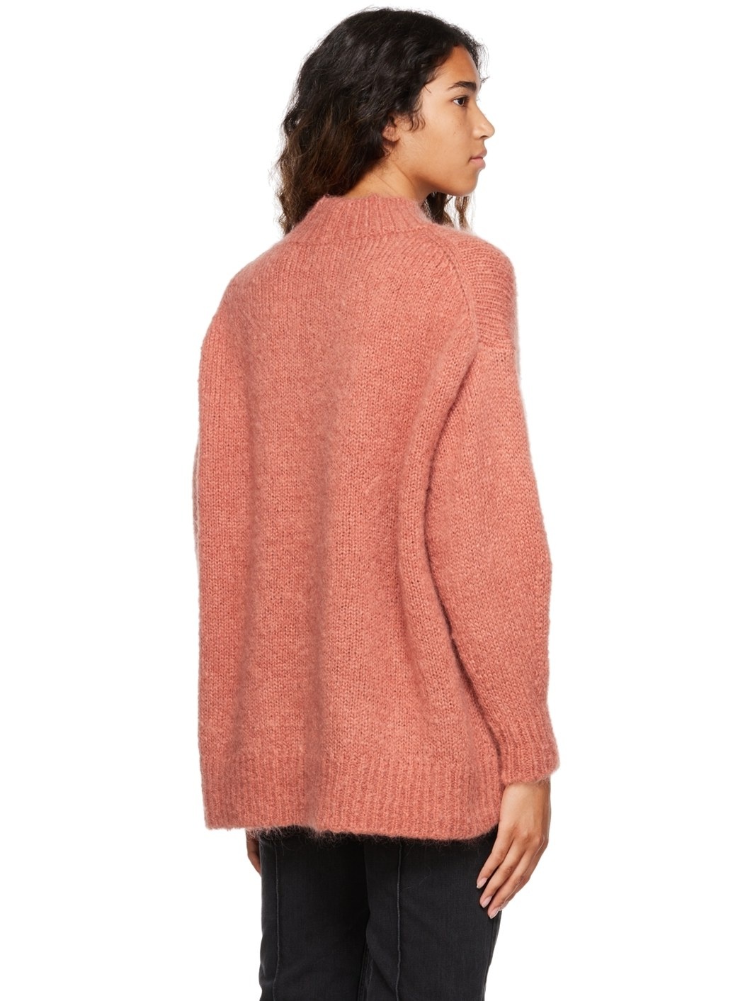 Orange Idol Sweater - 3