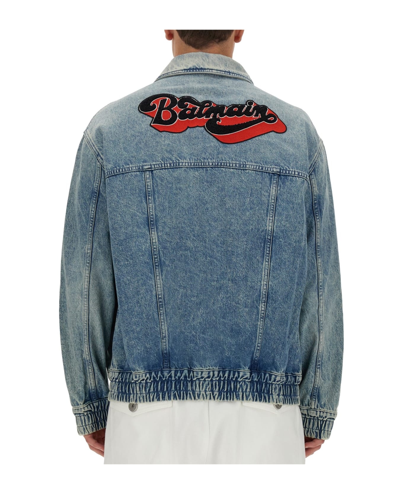 Denim Jacket - 2