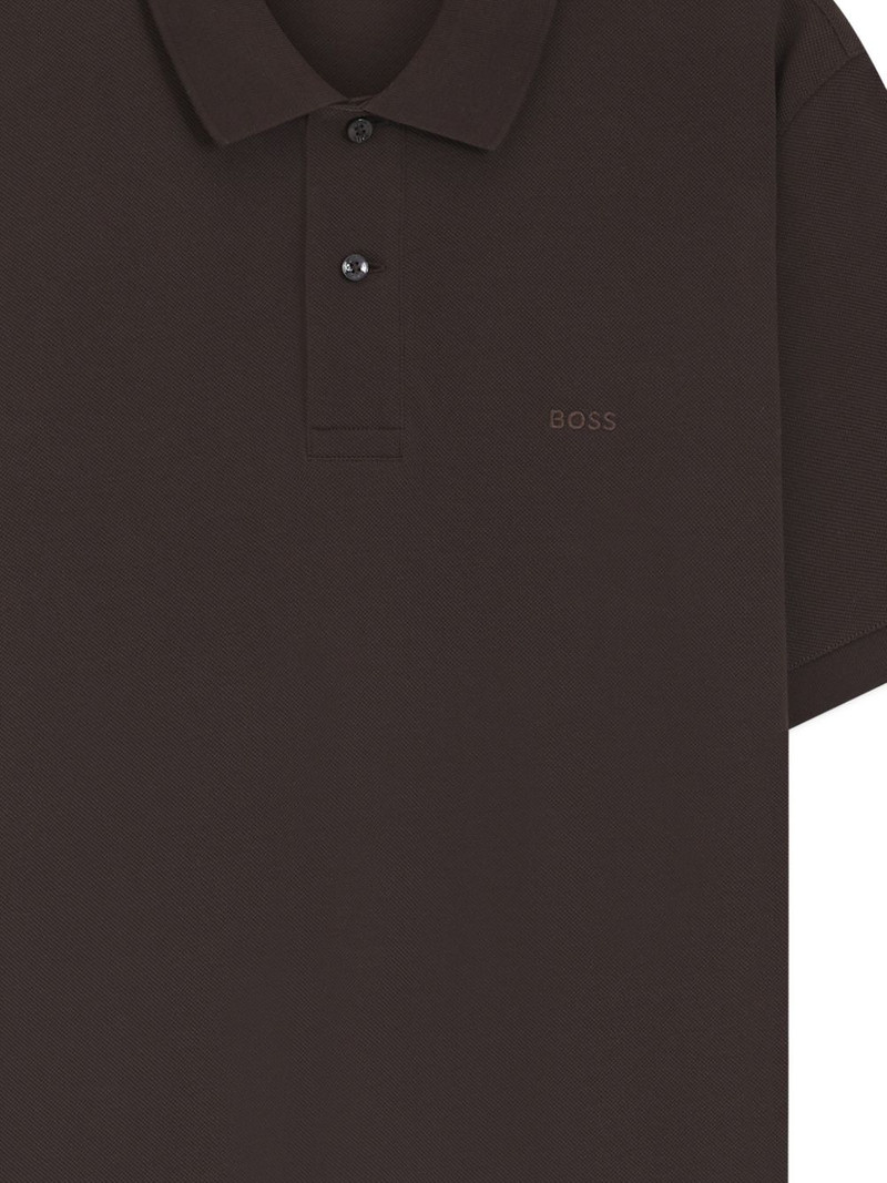 BOSS short-sleeve polo shirt outlook