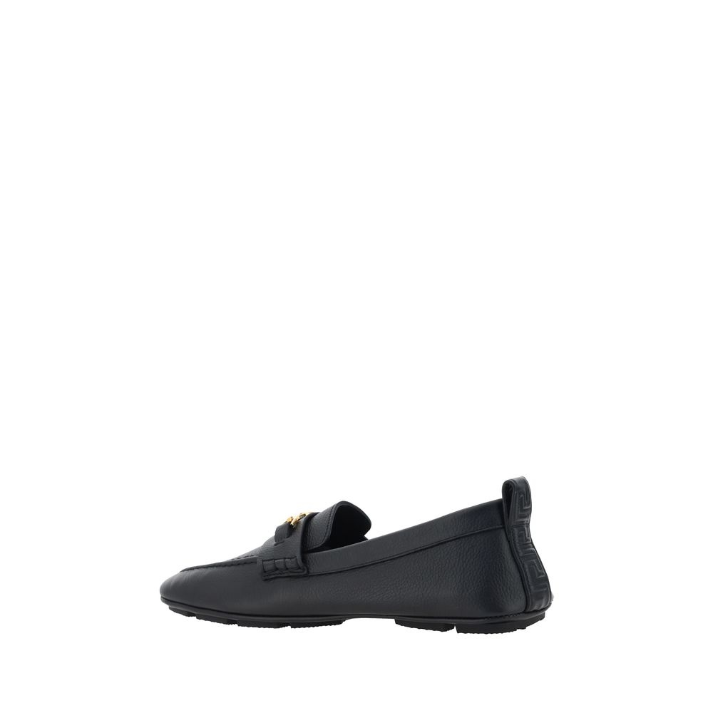 Versace Driver Loafers - 3