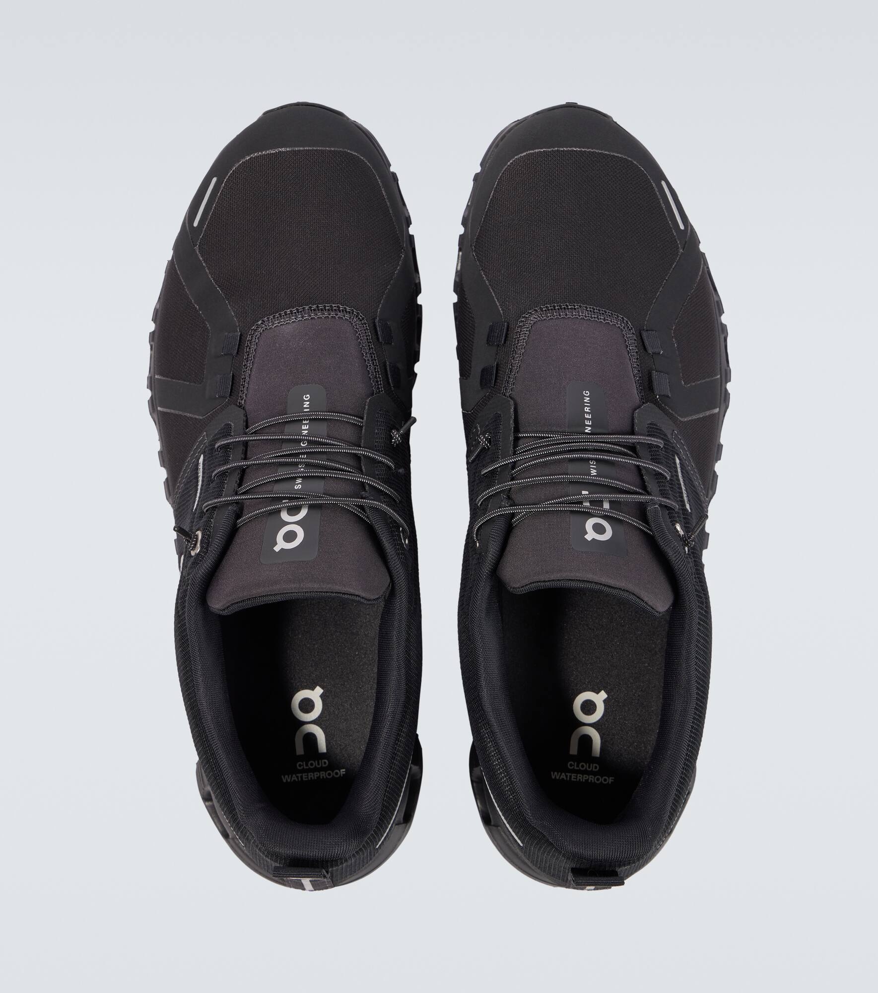 Cloud 6 Waterproof mesh sneakers - 4