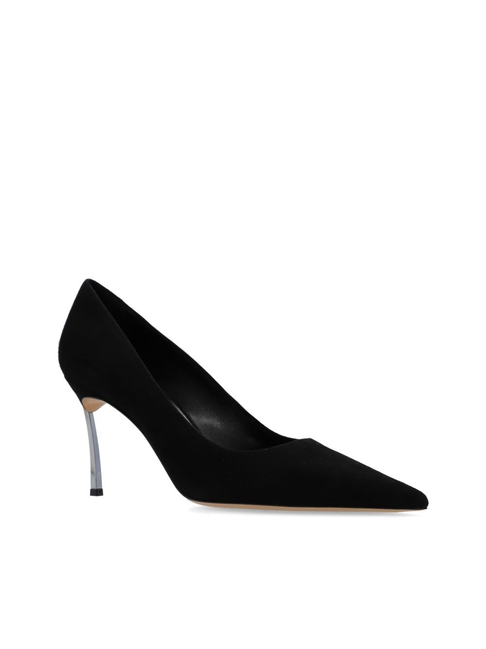 Tiffany leather pumps - 4