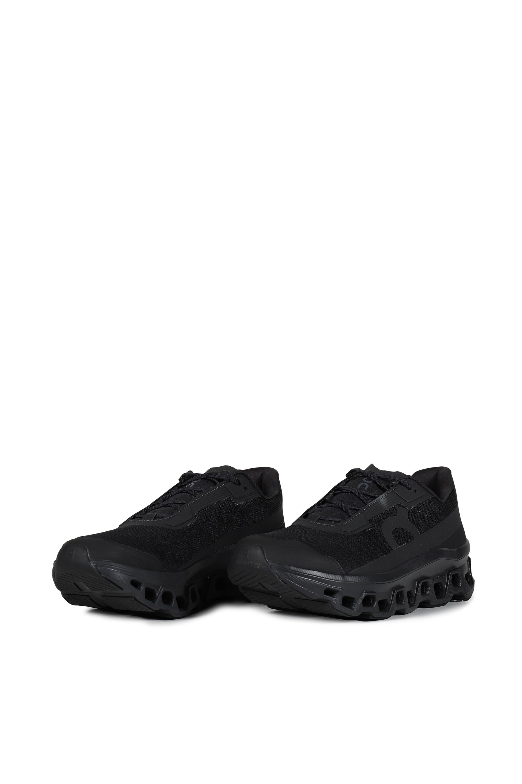 CLOUDMONSTER VOID / BLK BLK - 6