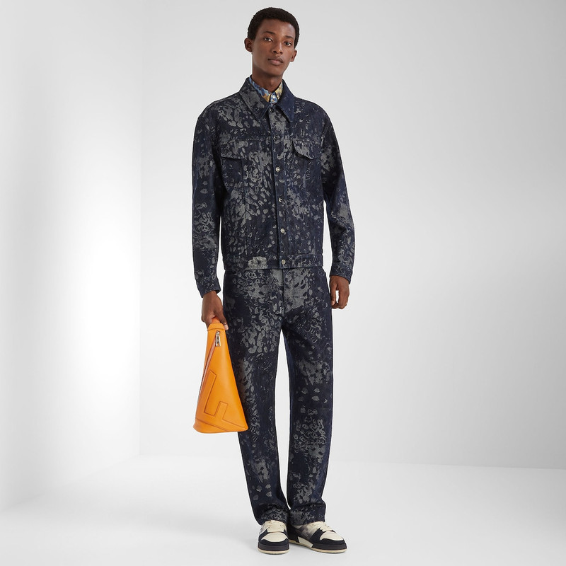 FENDI Jeans Jacket outlook