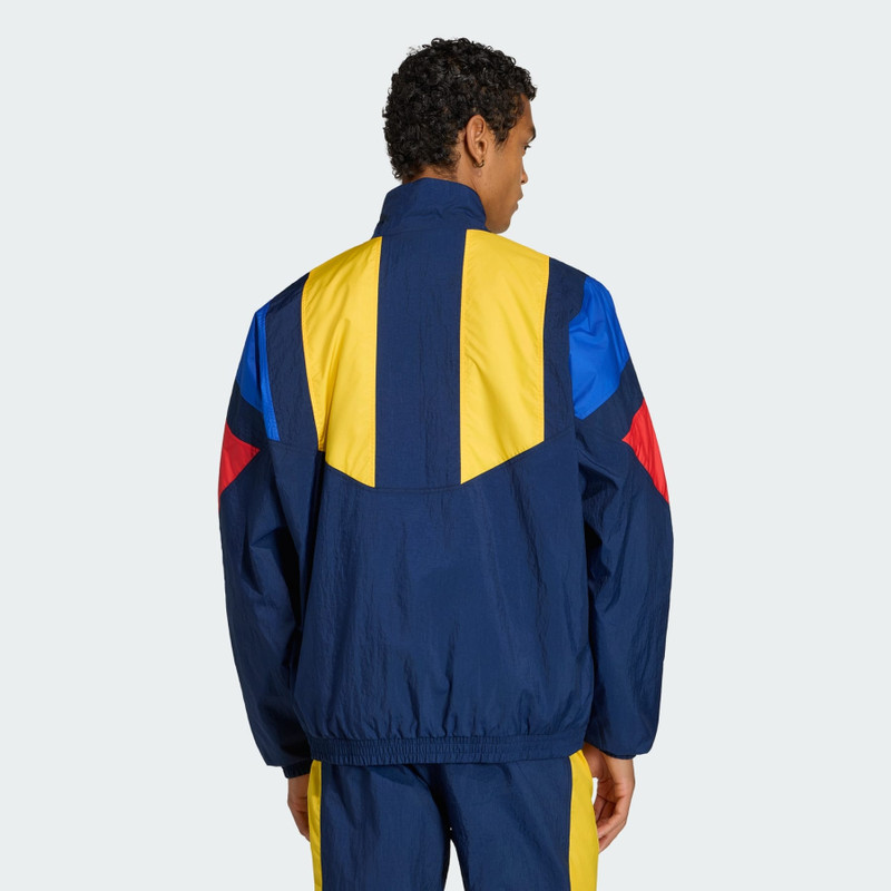 Colombia EQT Track Top 3