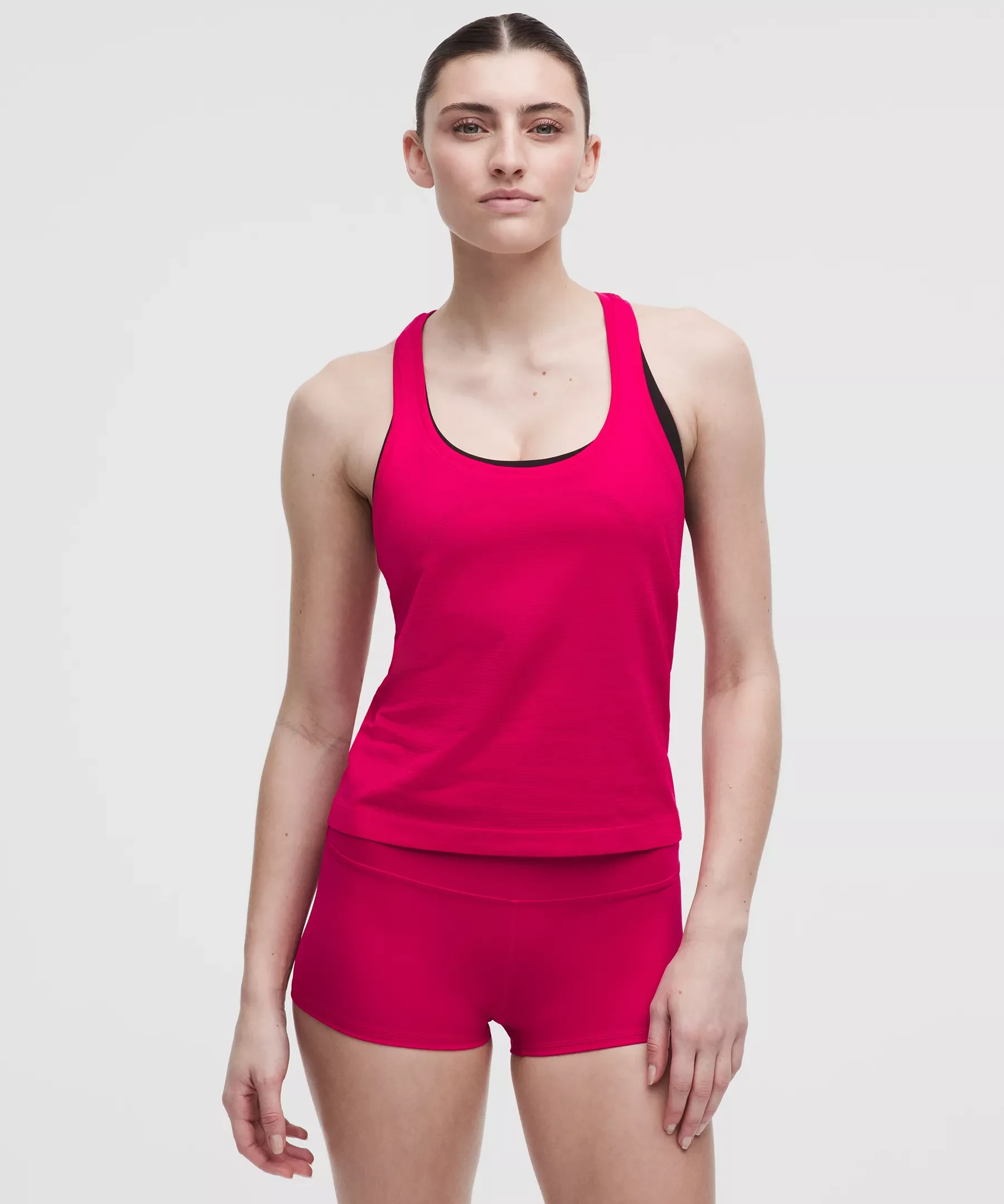 Swiftly Tech Racerback Tank Top 2.0 *Waist Length - 1