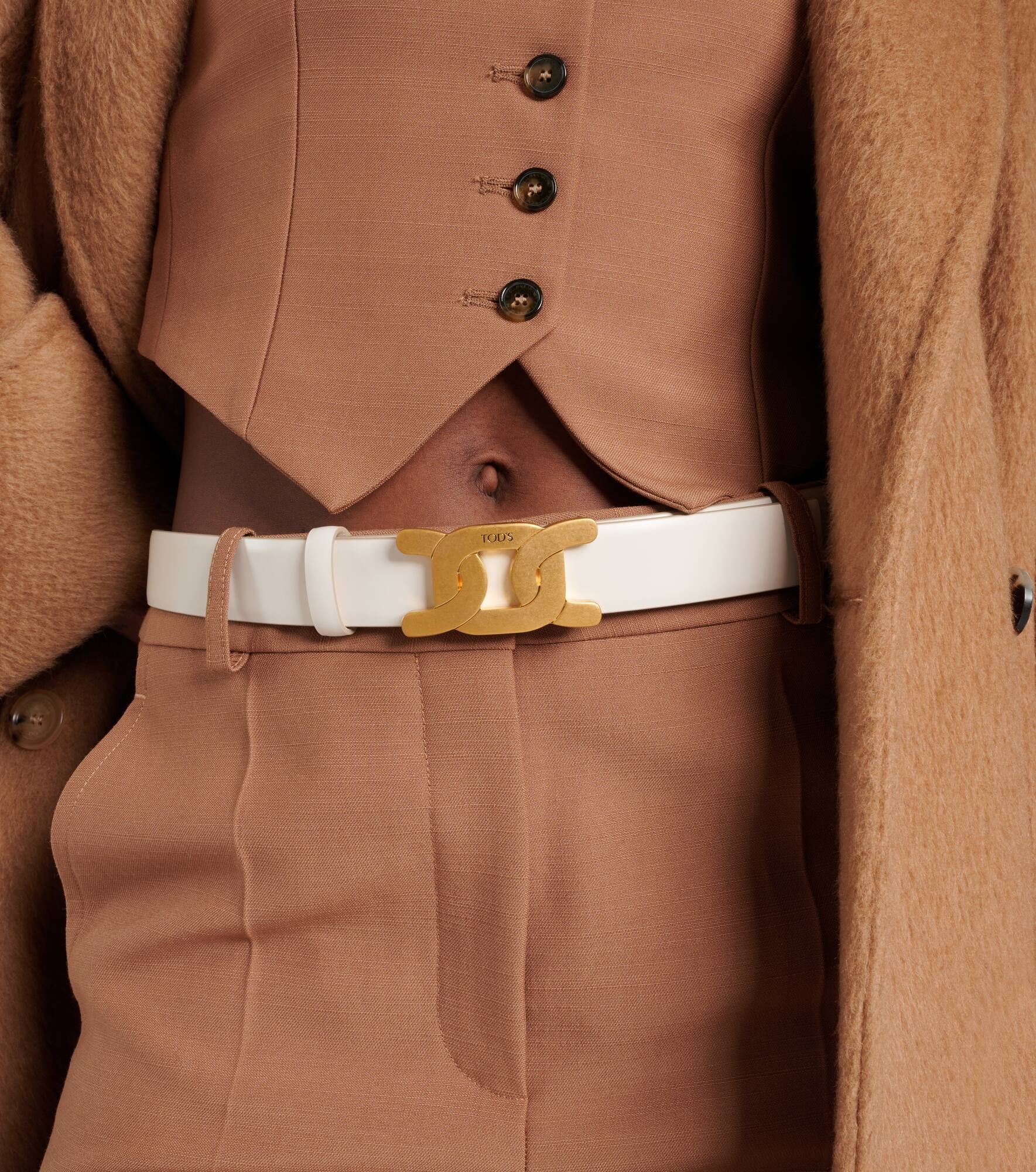 Kate leather belt - 2