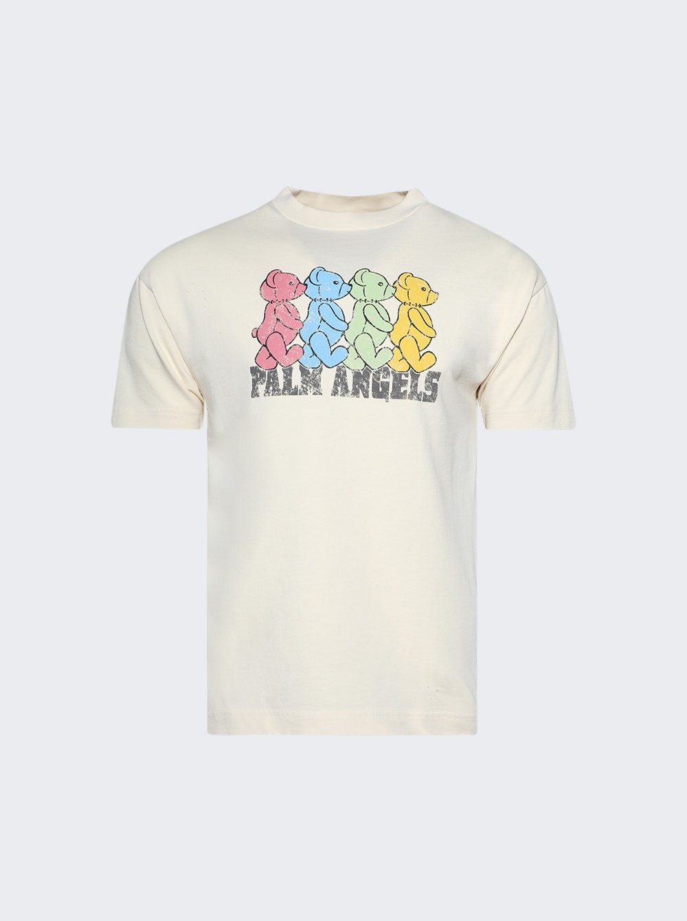 Crossroads Bears Tee Ivory - 1