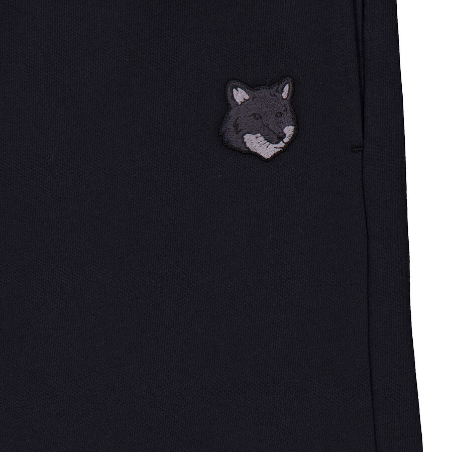 Maison Kitsune Bold Fox Head Patch Joggers - 2
