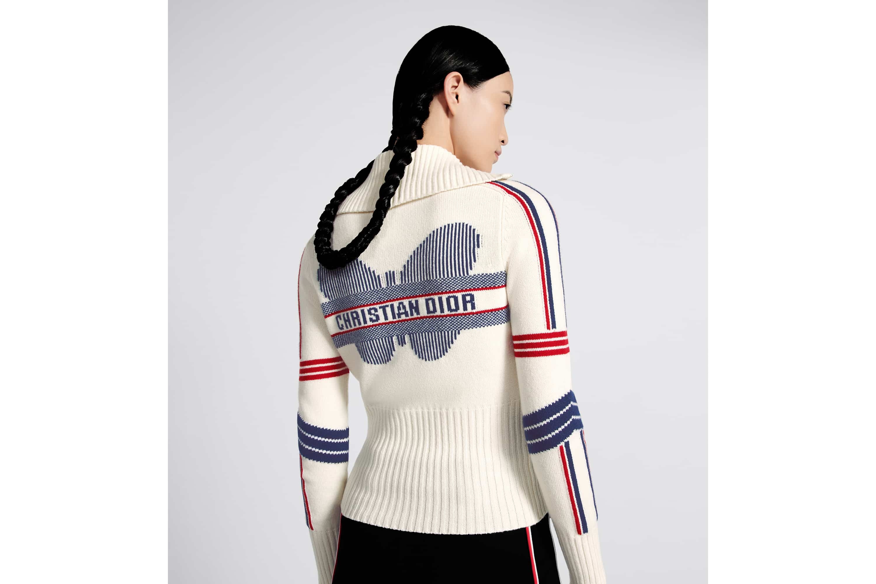 DiorAlps Zipped Cardigan - 7