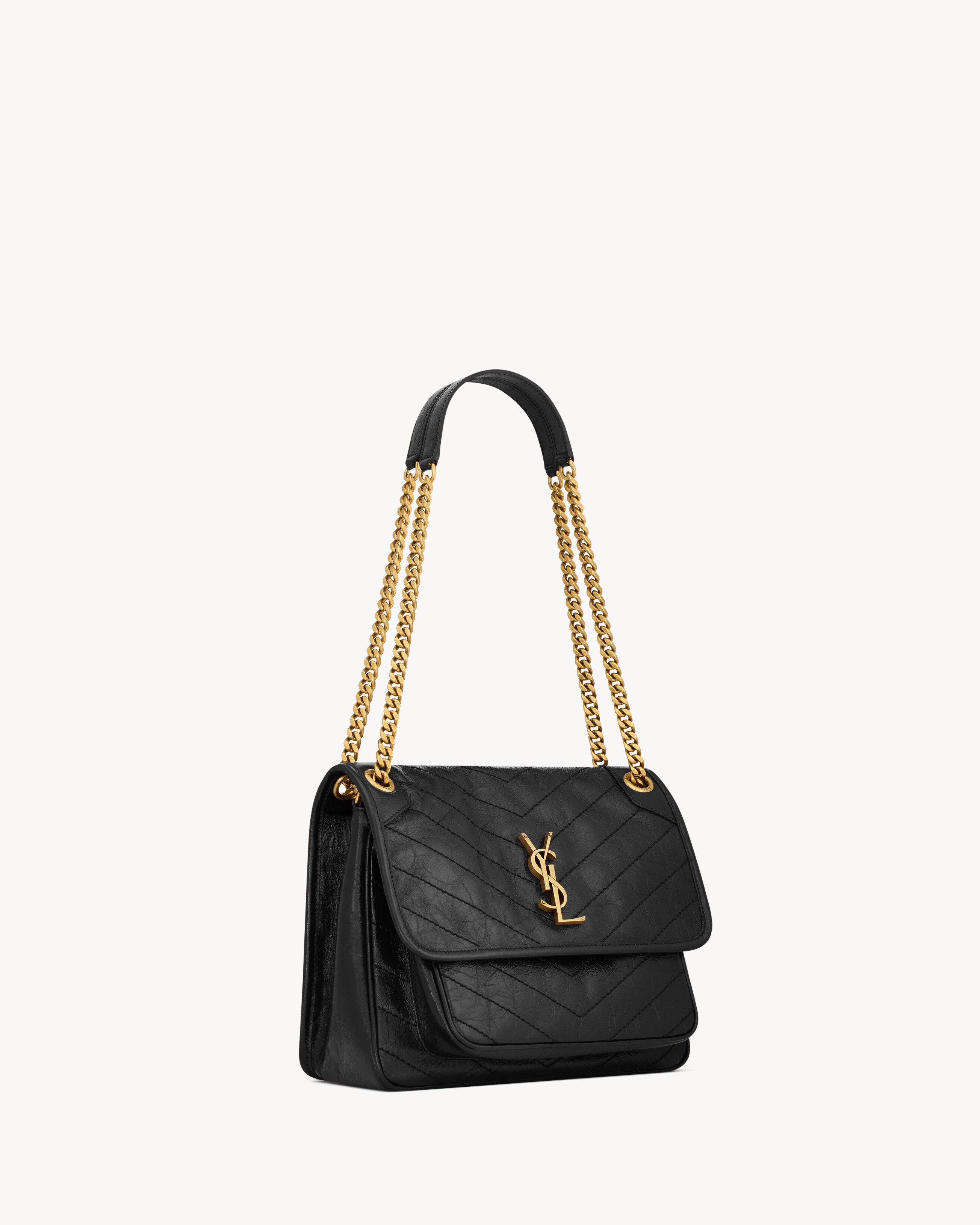 NIKI MEDIUM IN VINTAGE LEATHER - 5