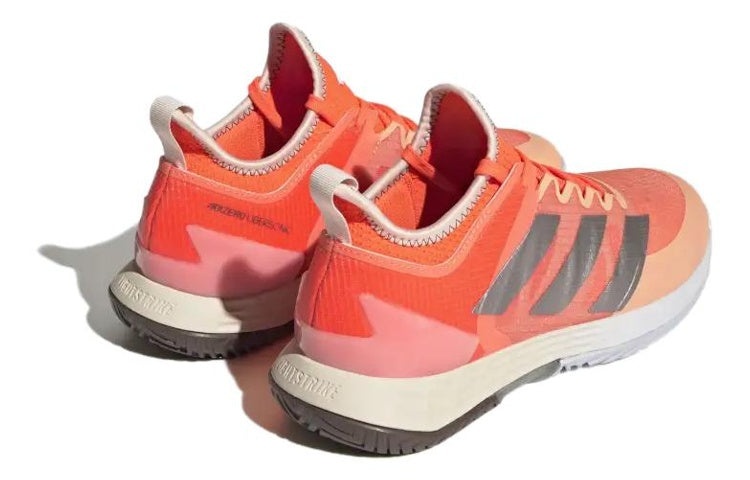 (WMNS) adidas Adizero Ubersonic 4 'Solar Orange Taupe' HQ8392 - 3