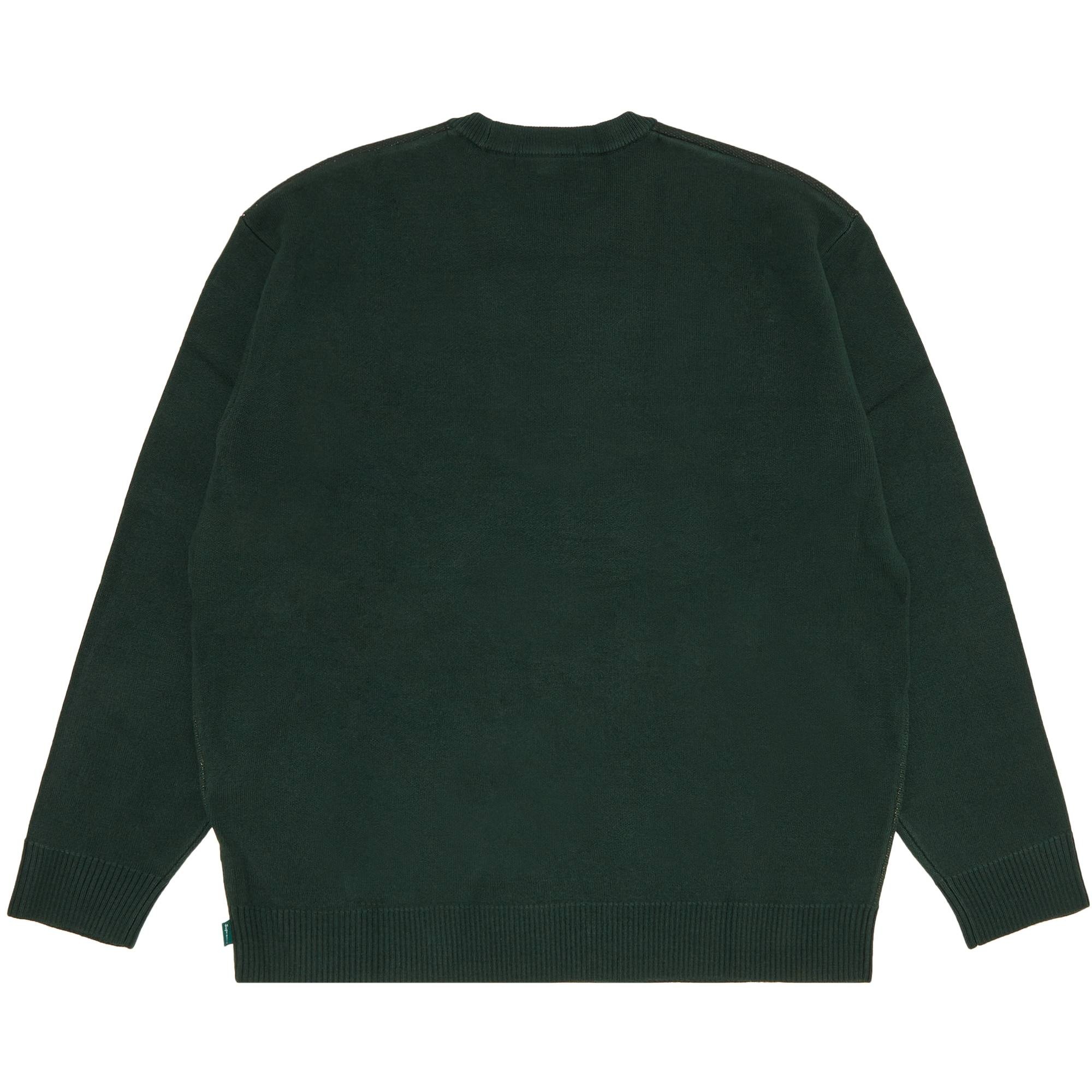 Supreme American Psycho Sweater 'Green' - 2