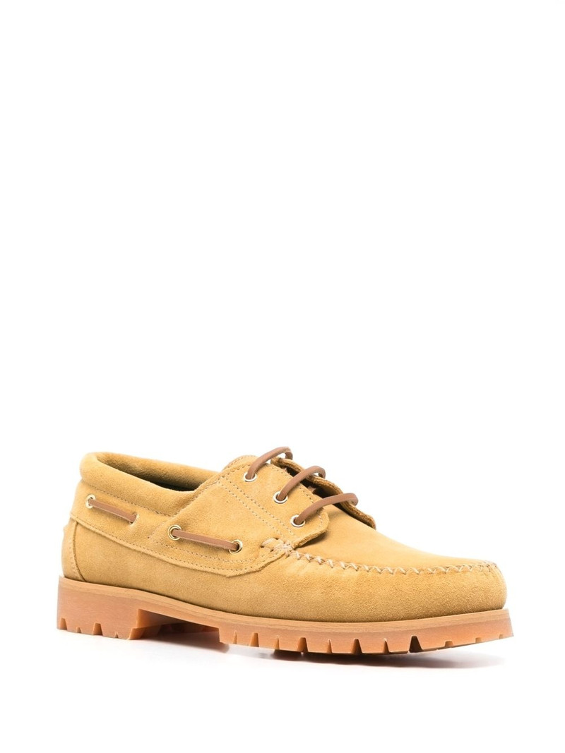 VINNY’s Aztec boat shoes outlook