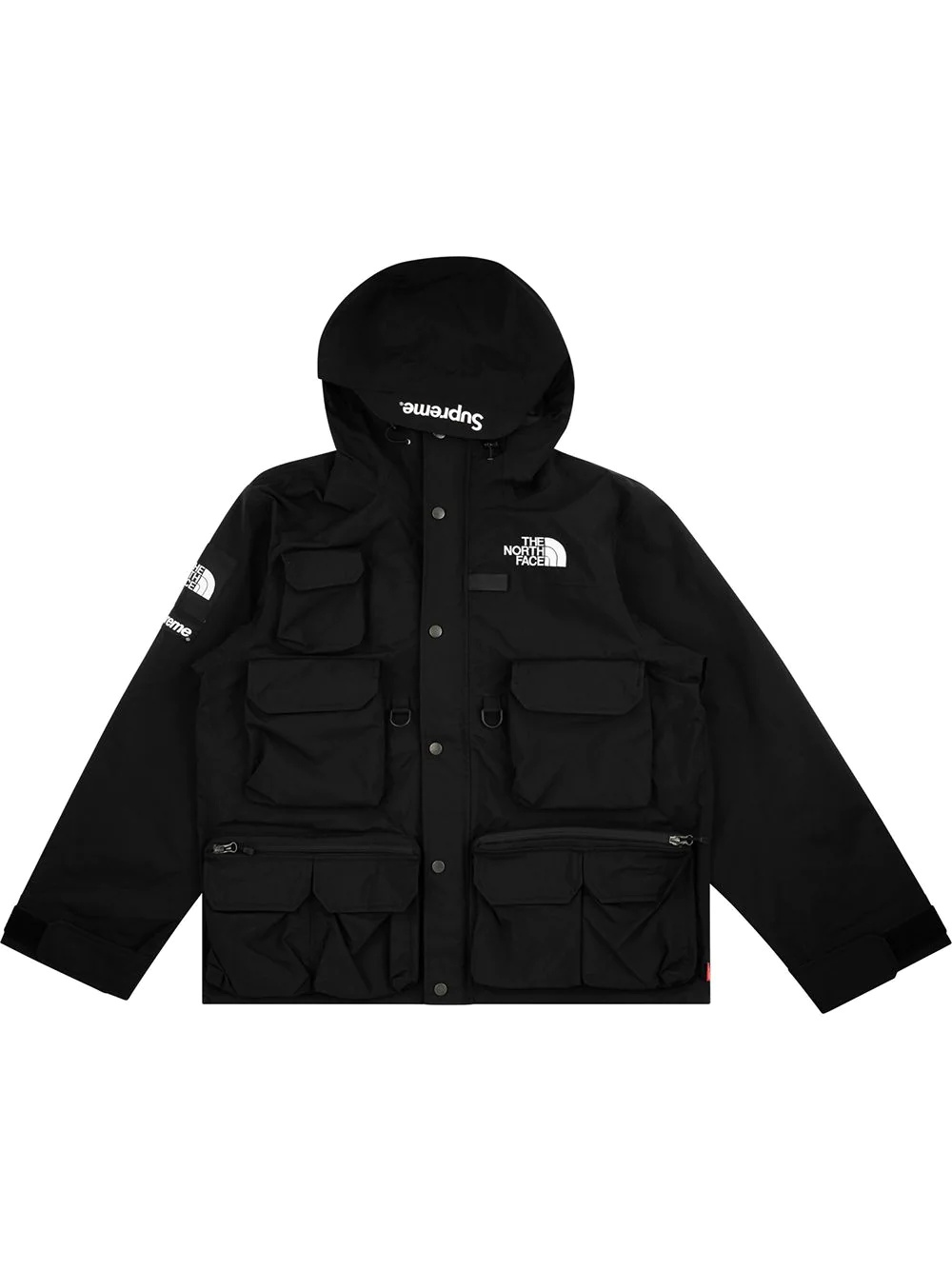 The North Face cargo jacket - 1