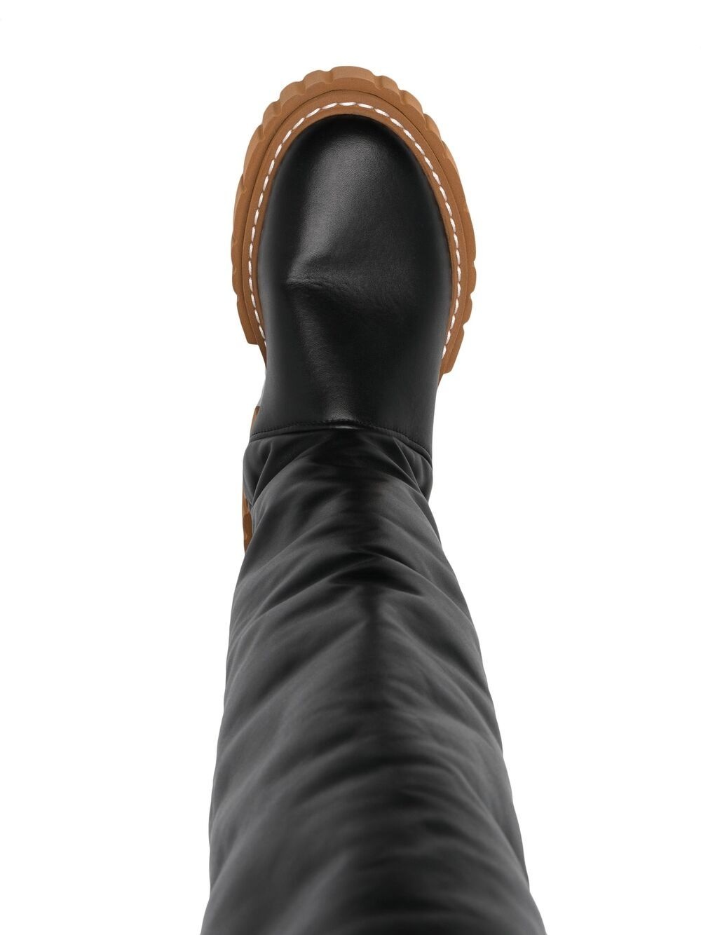 Emilie over-the-knee boots - 4