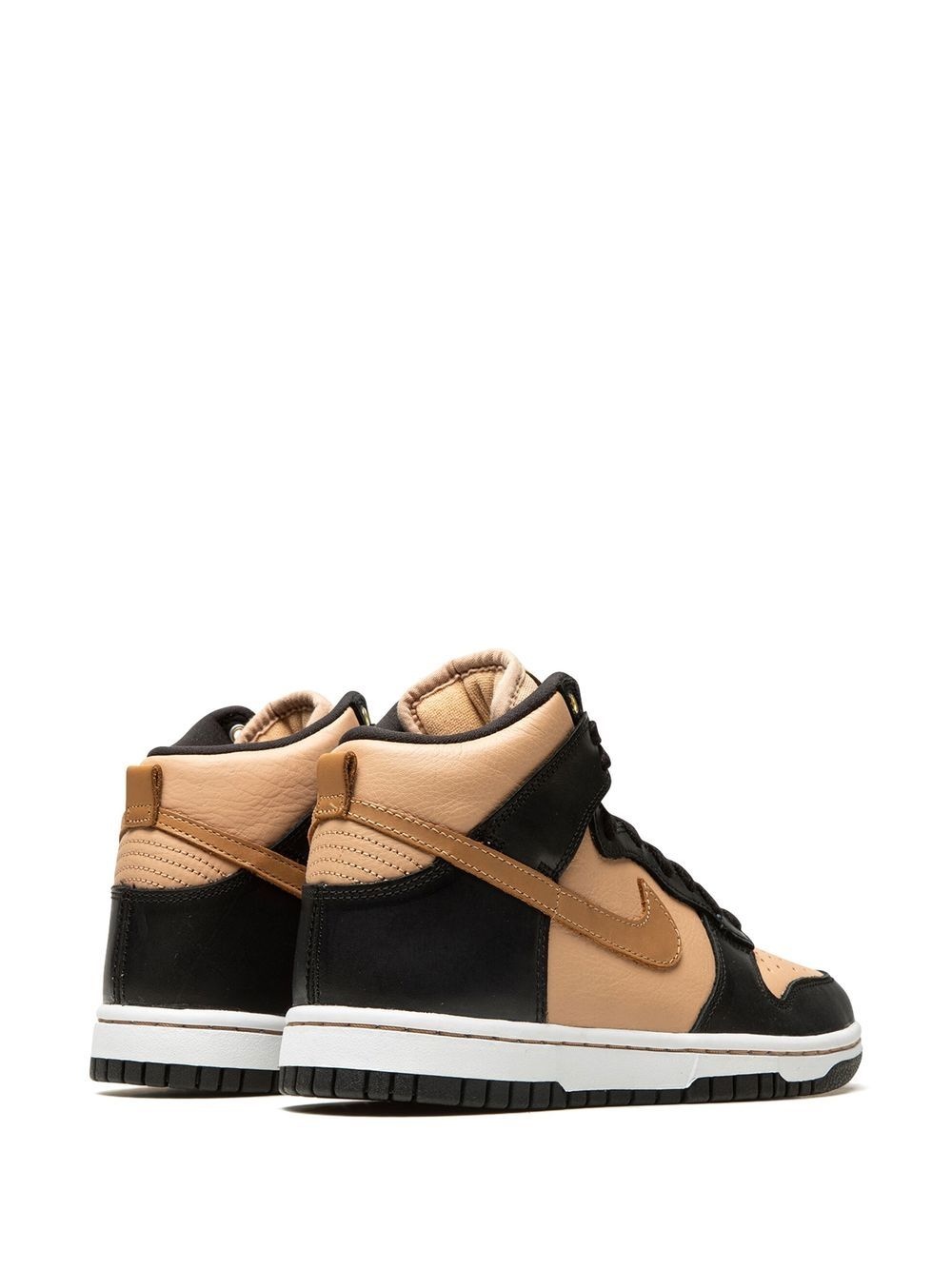 Dunk High LXX "Black Flax" sneakers - 3