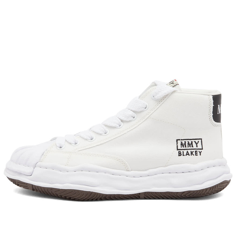 Maison MIHARAYASUHIRO Maison MIHARA YASUHIRO Blakey Original Hi Sneaker outlook