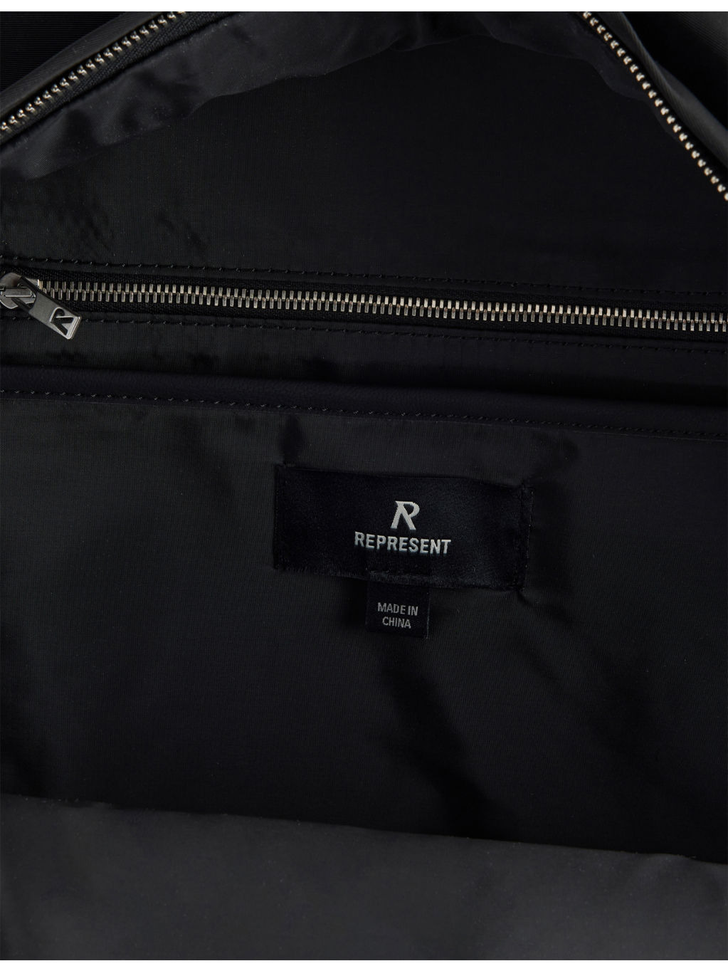 Script Hardware Nylon Backpack - 5