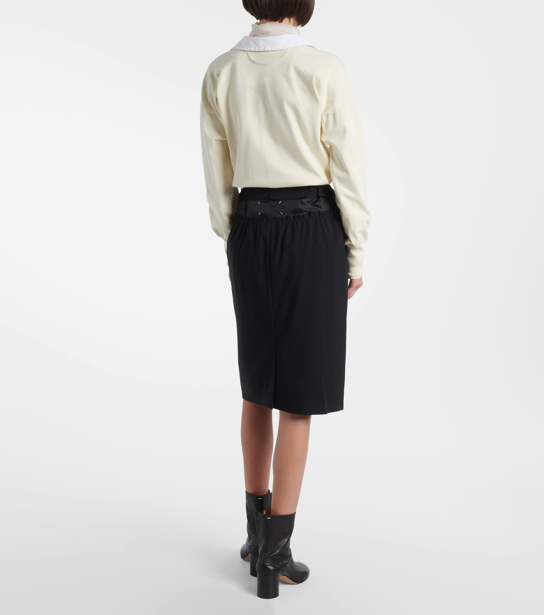 Four Stitches pencil skirt - 3