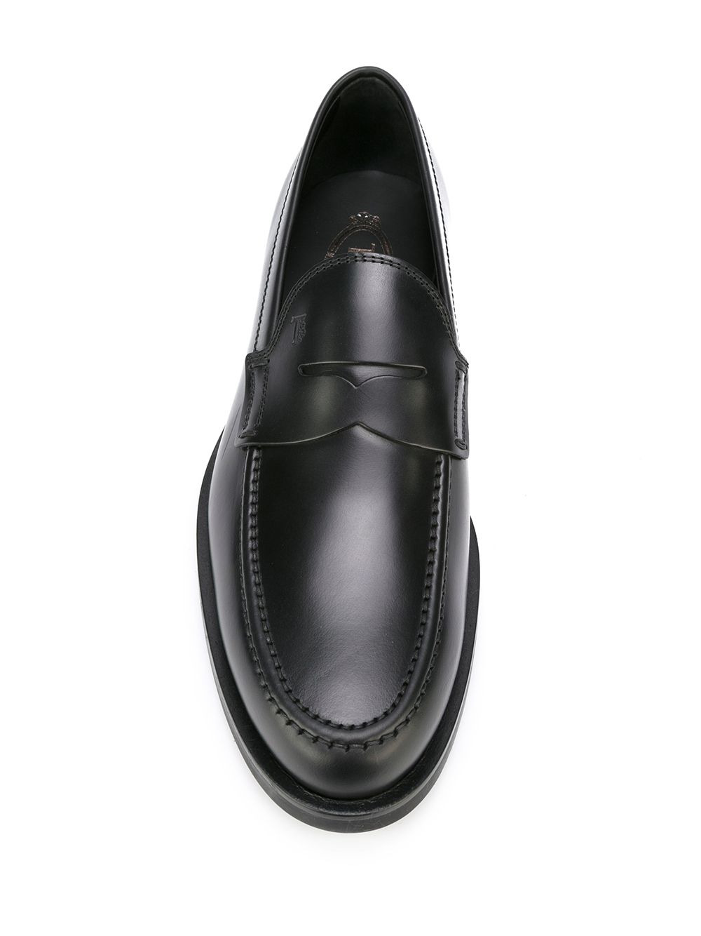 Tod's Men Mocassin With Logo - 5