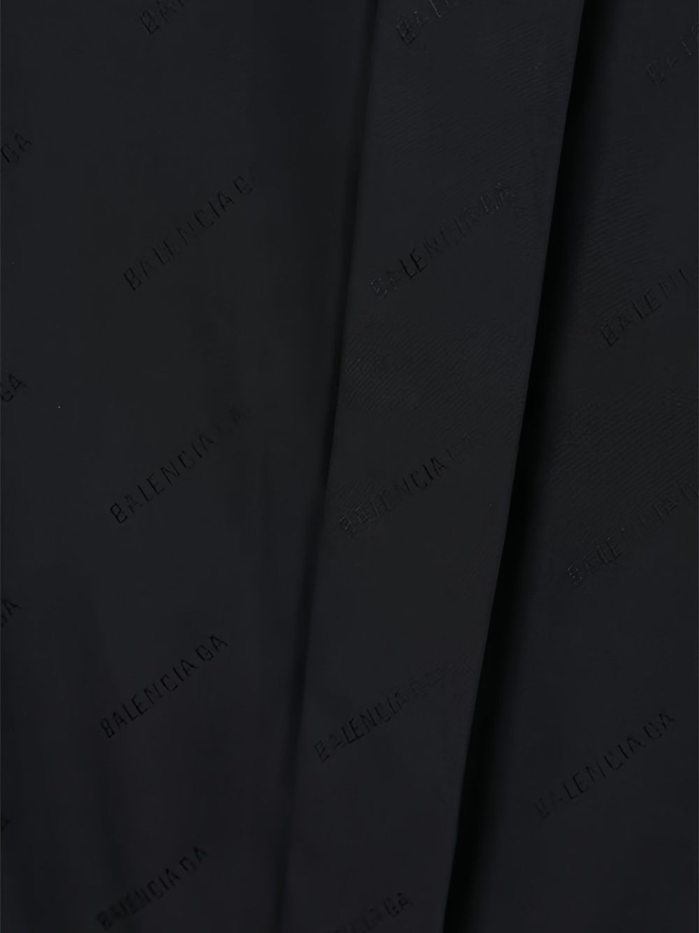 logo-embroidered shirt - 3