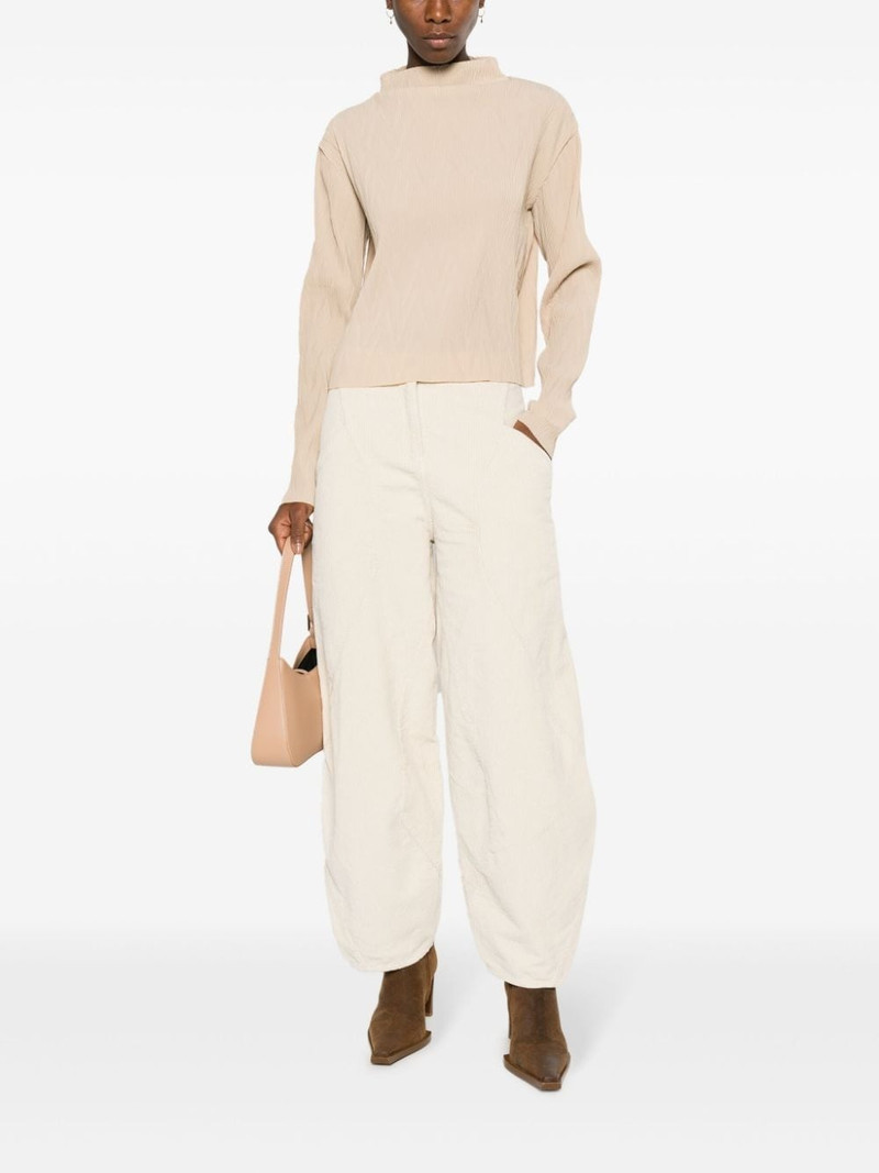 HENRIK VIBSKOV Digi cropped corduroy trousers outlook