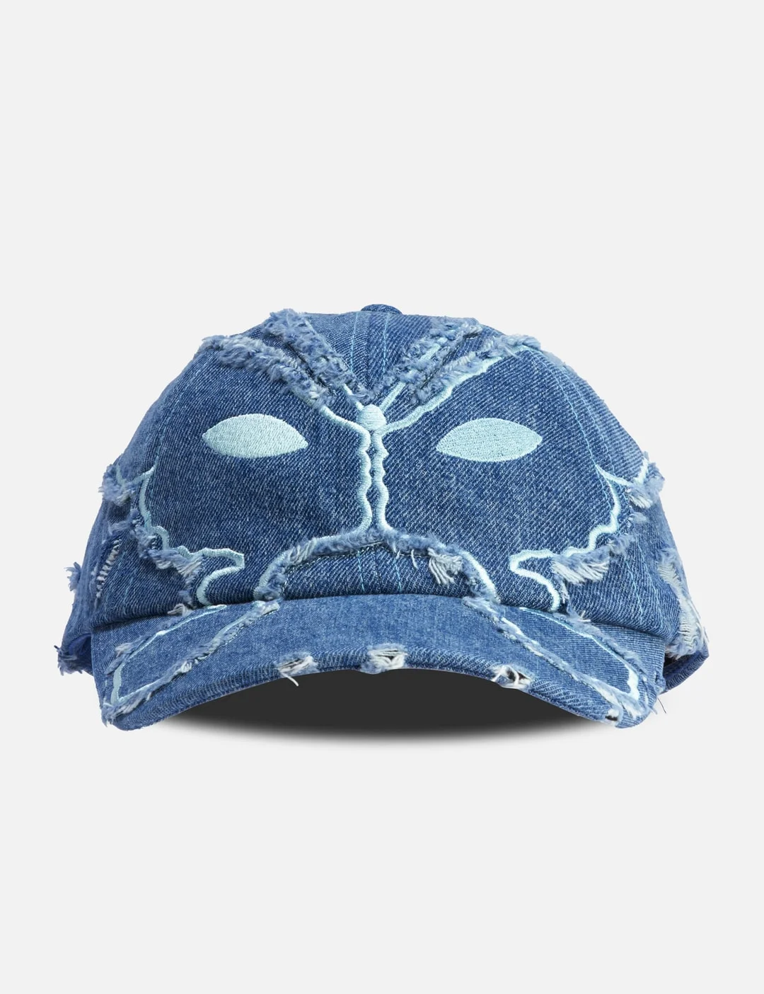 POWDER ALIEN BUTTERFLY KISS BASEBALL CAP - 1