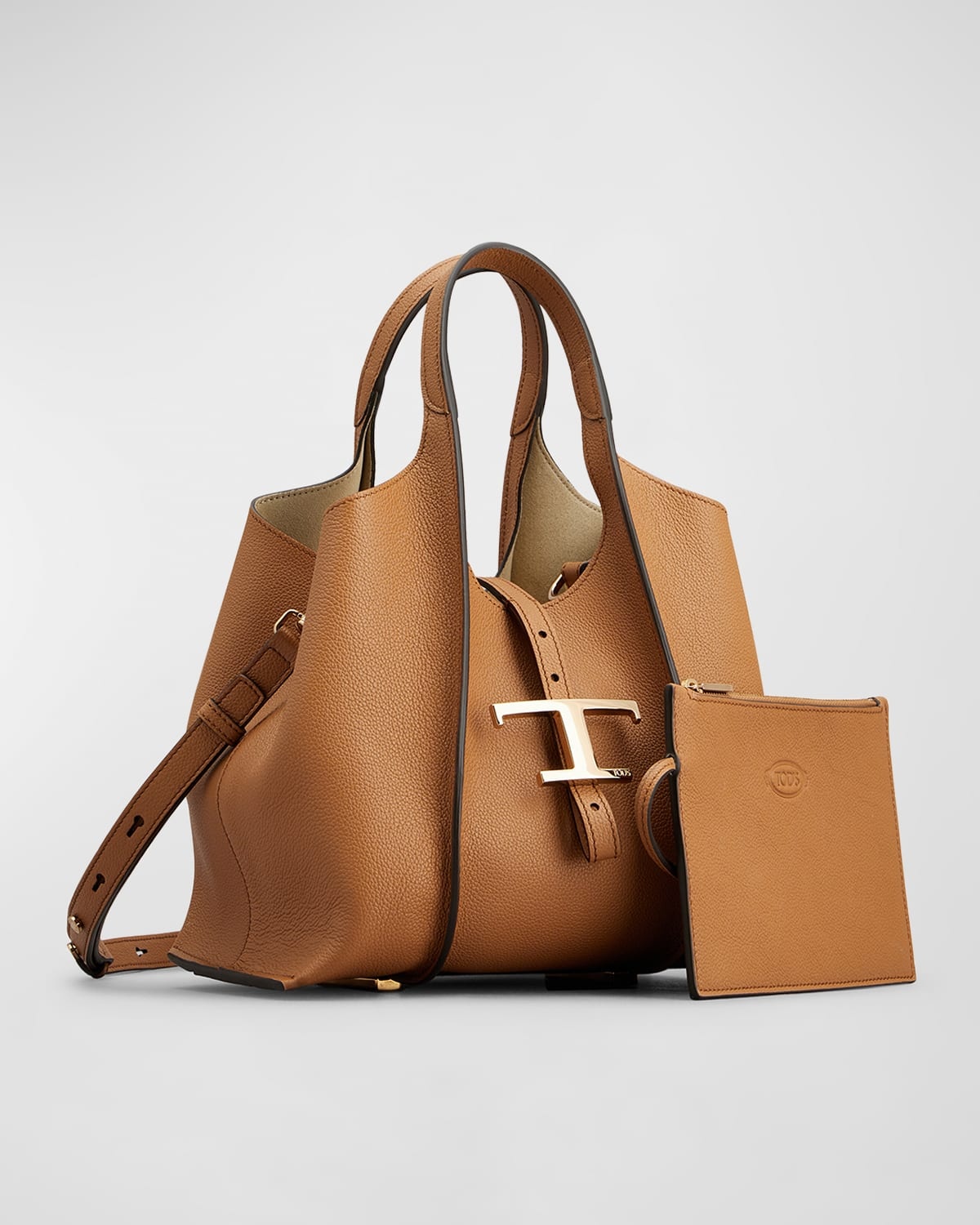 Small T Timeless Shopping Bag - 5