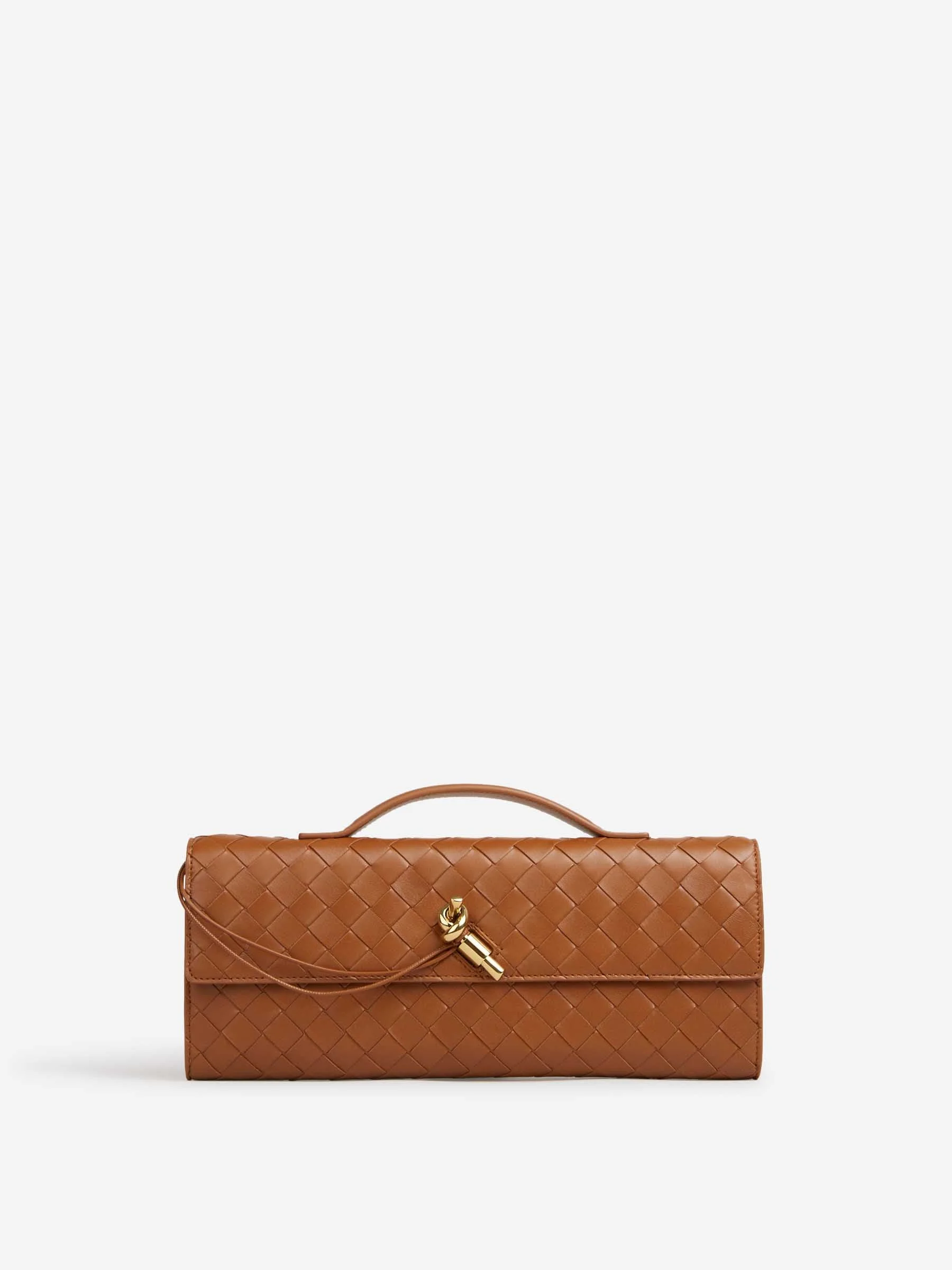 ANDIAMO CLUTCH BAG - 1