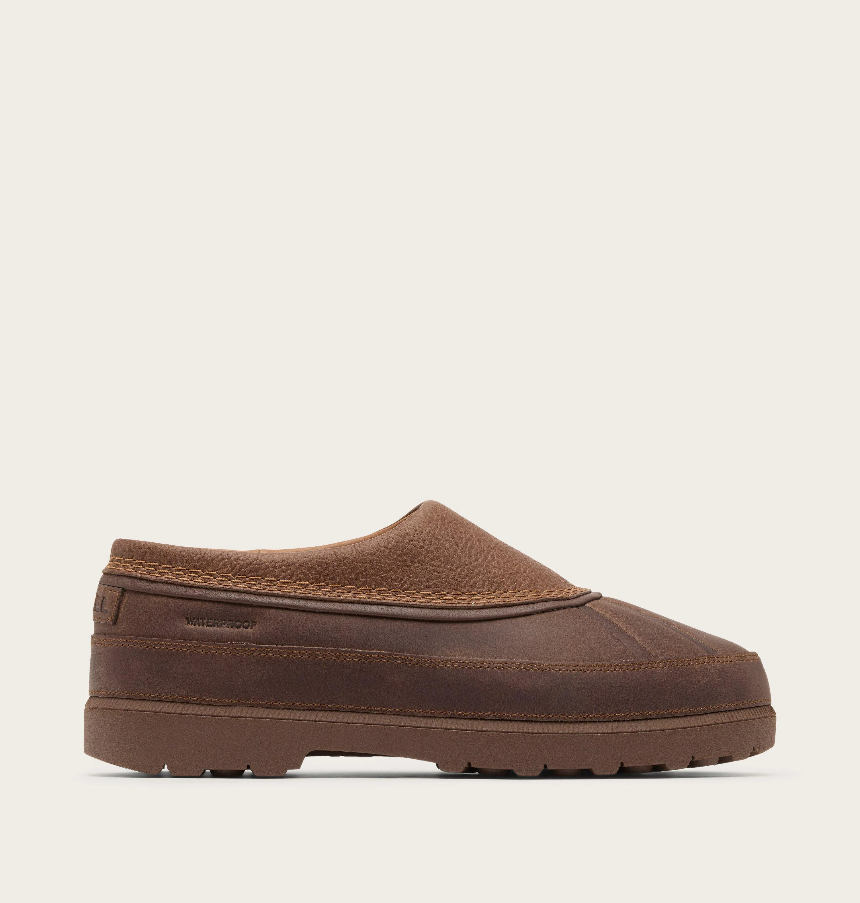 Ambler™ Lux Waterproof Men's Clog - 1