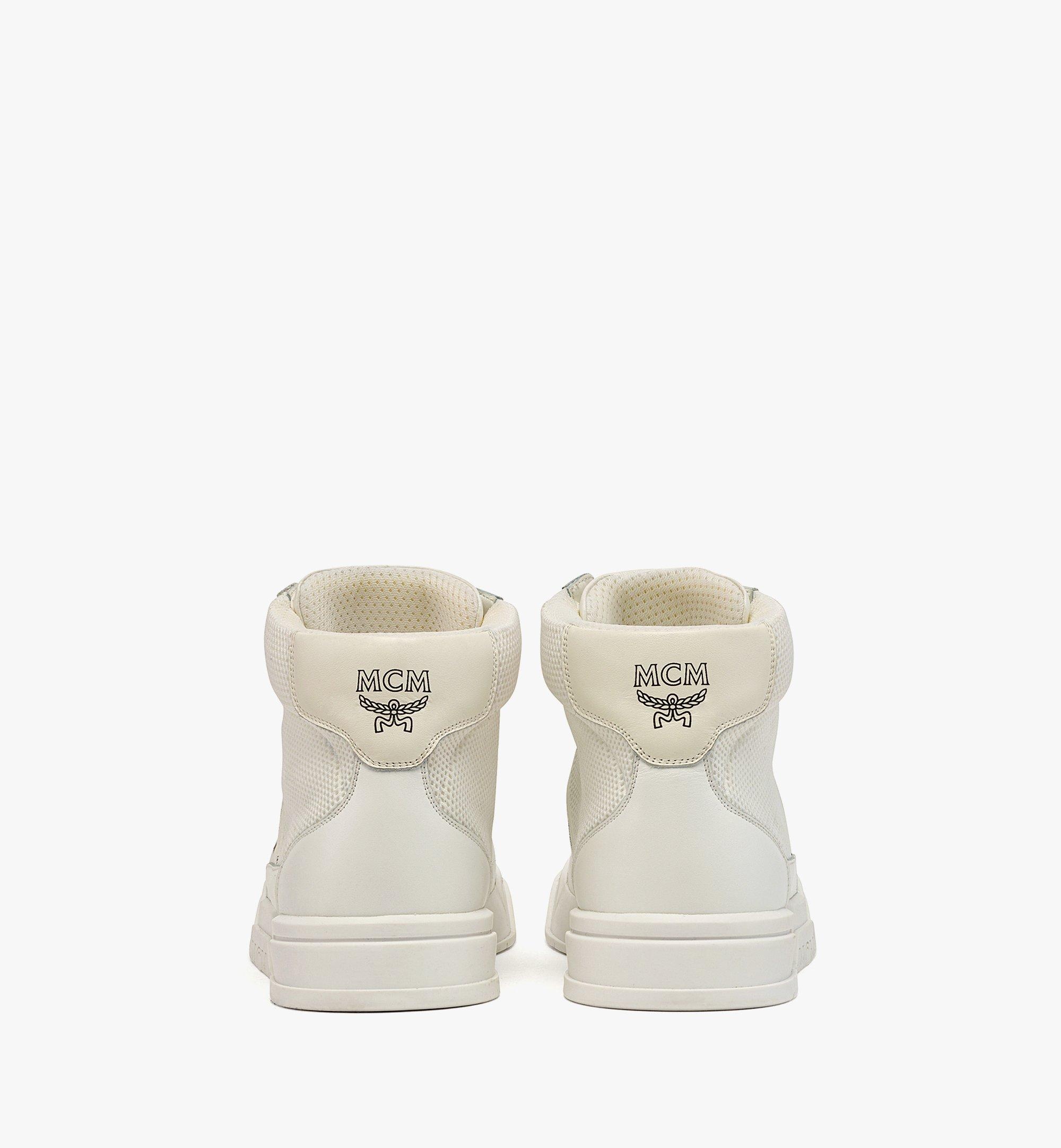 Skyward High-Top Sneakers in Visetos - 3