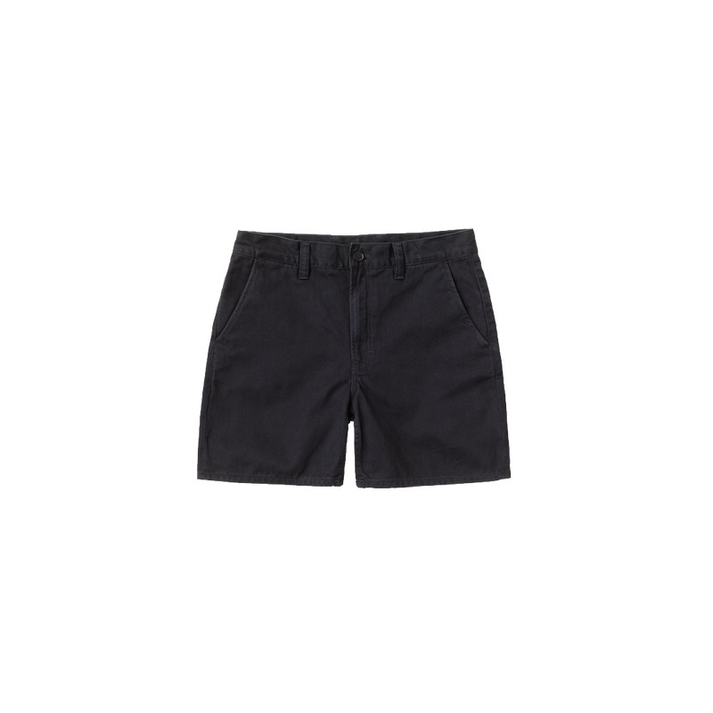 Luke Shorts Solid Navy - 7