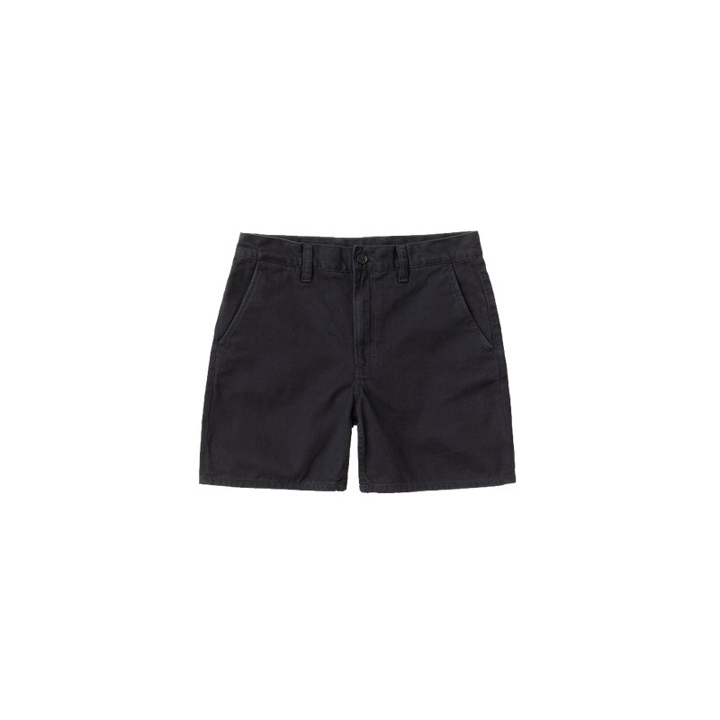Luke Shorts Solid Navy 7