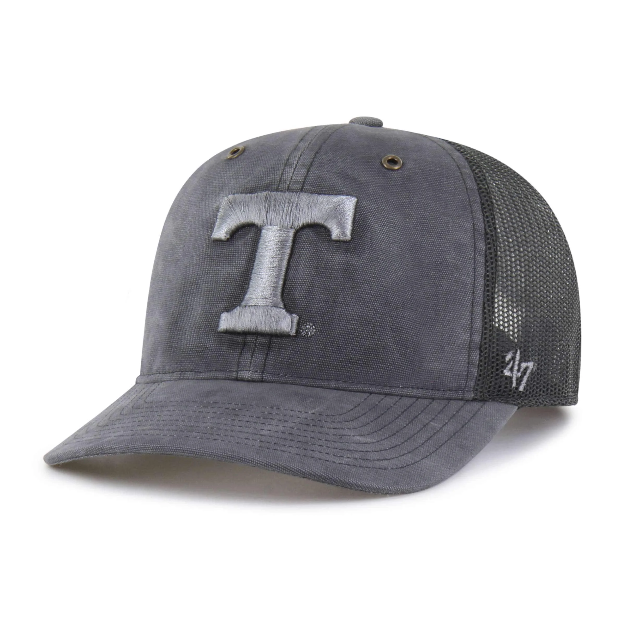 Tennessee Volunteers '47 Dyed Trucker Relaxed Fit - 1