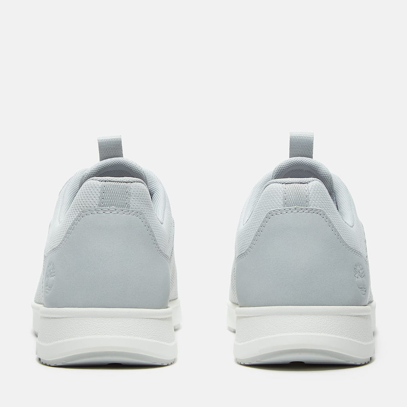 Men's Parker Street Low Lace-Up Sneaker 5