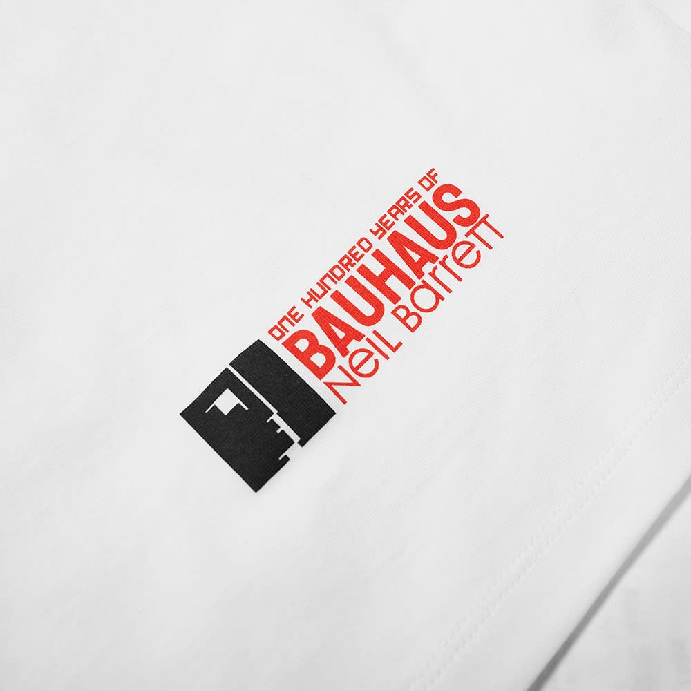 Neil Barrett Bauhaus Tee - 3